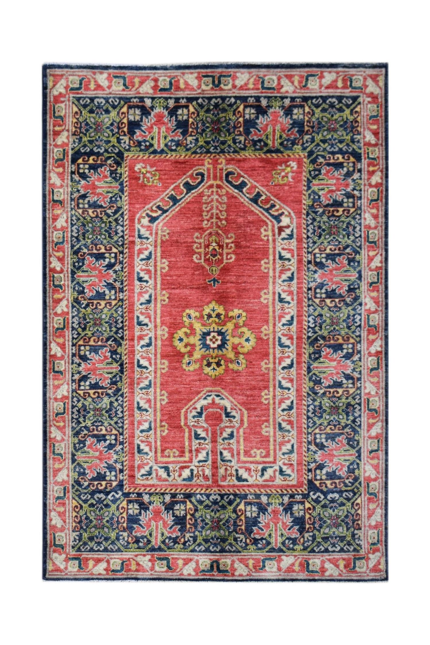 Afghan Chobi Rug