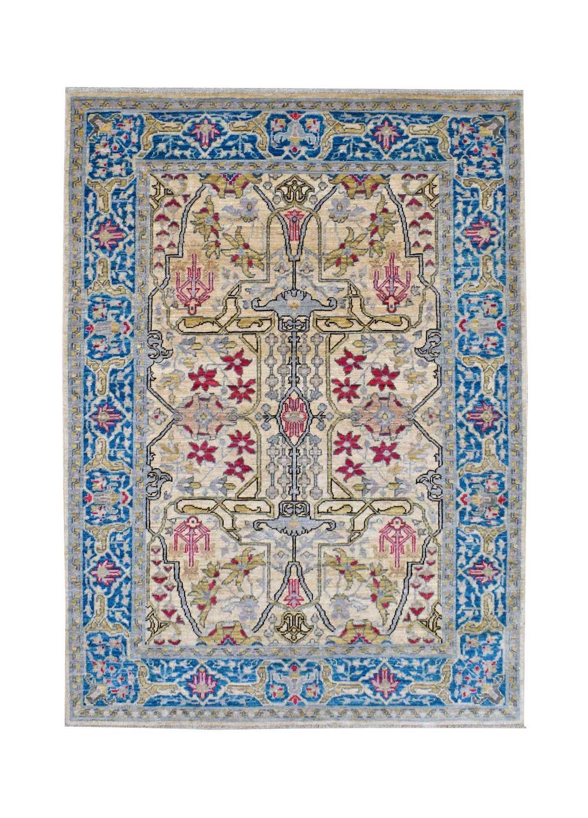 Afghan Chobi Rug