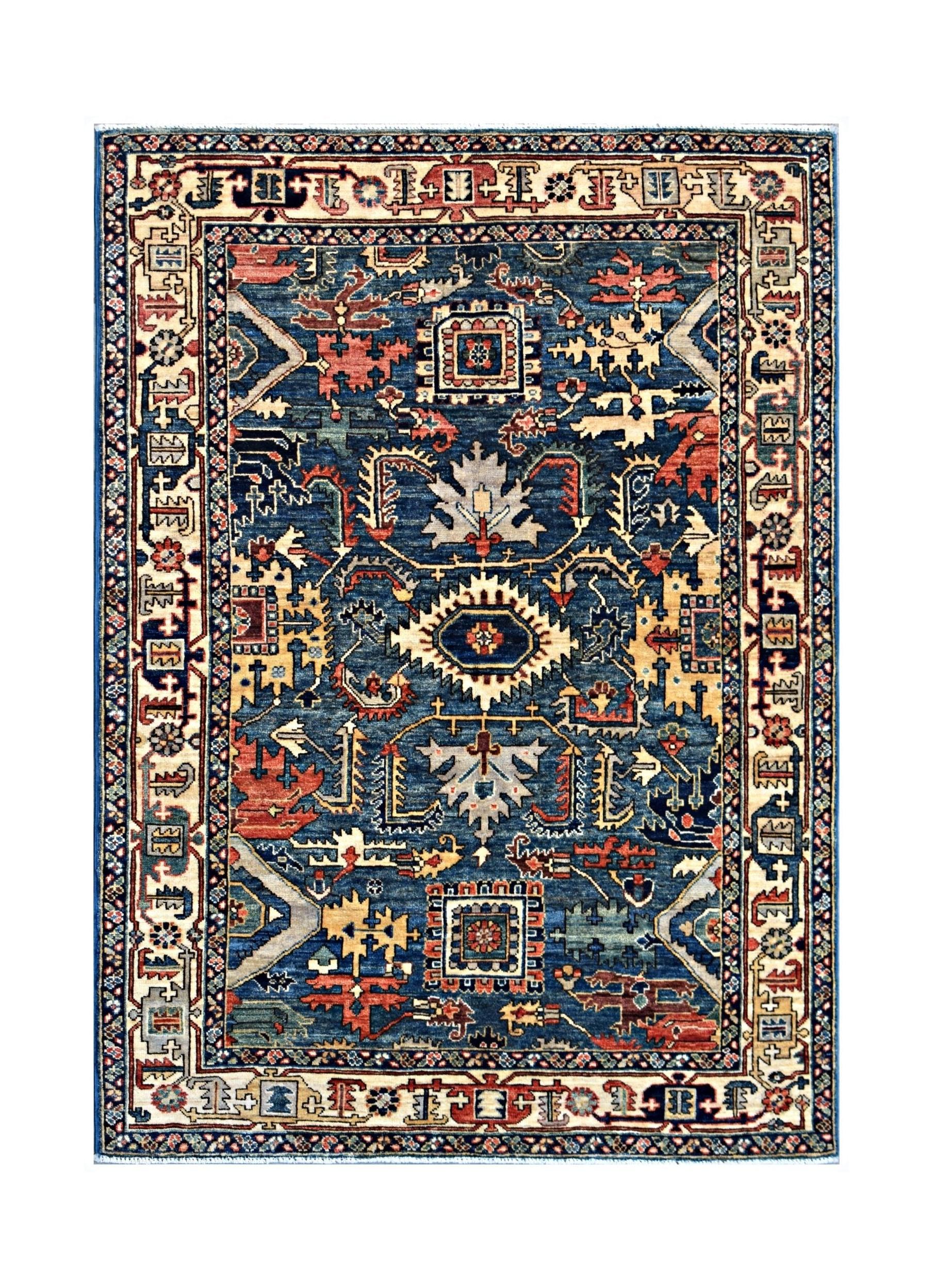 Afghan Chobi Rug