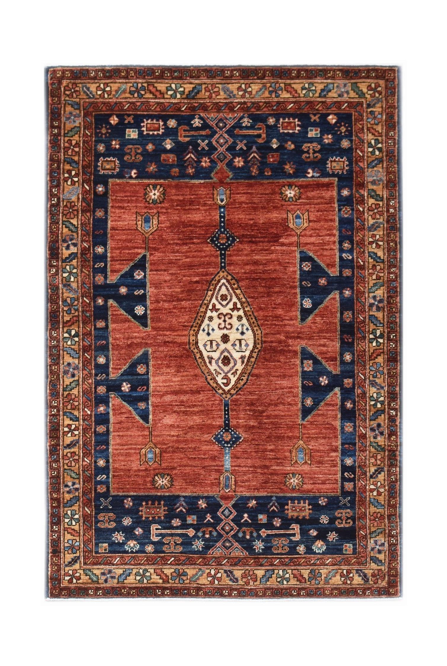Afghan Chobi Rug