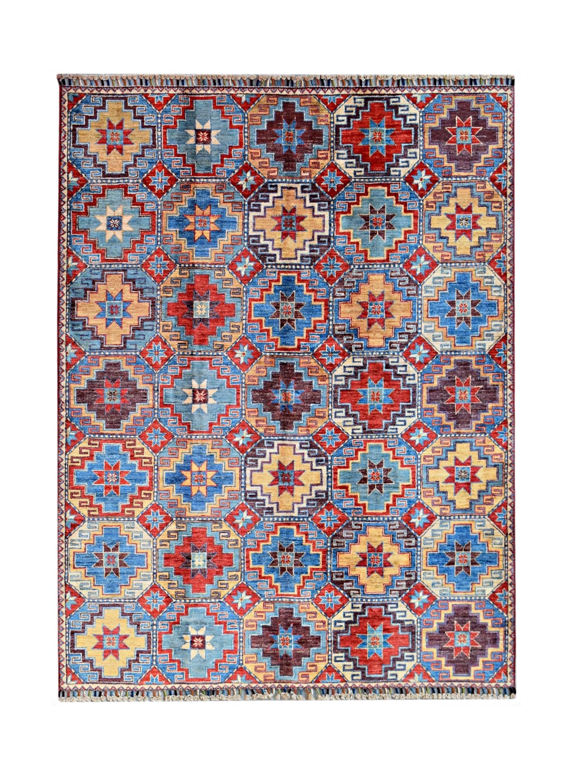Afghan Chobi Rug