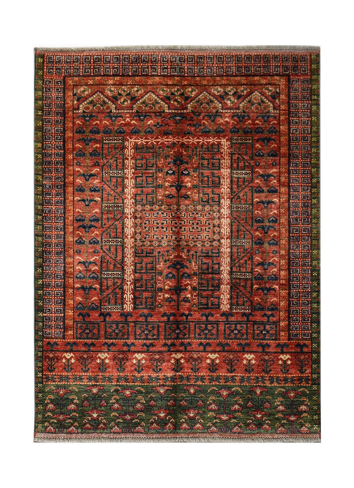 Afghan Chobi Rug