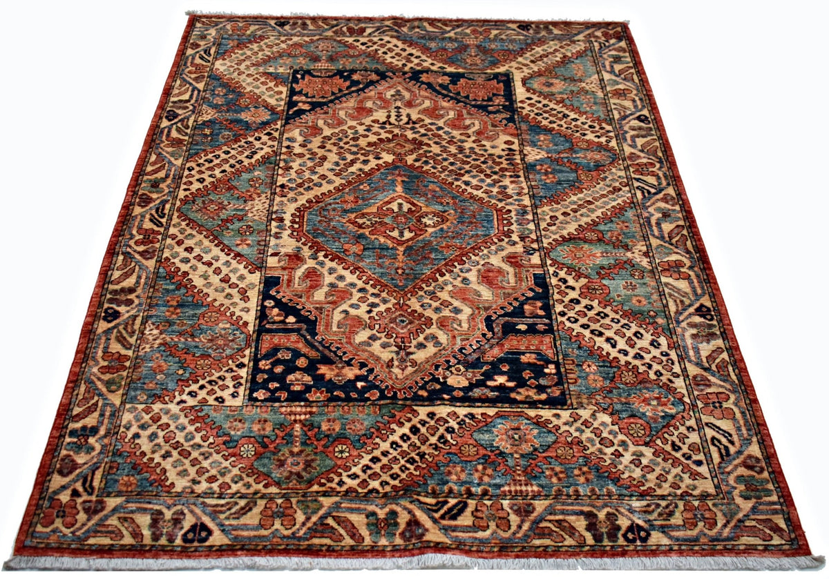 Afghan Chobi Rug