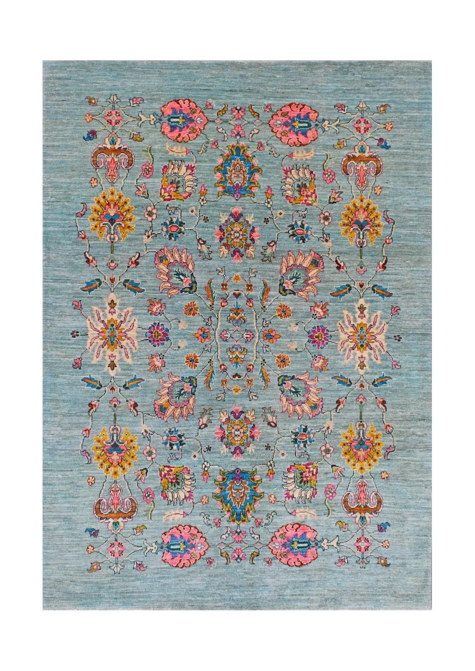 Afghan Chobi Rug