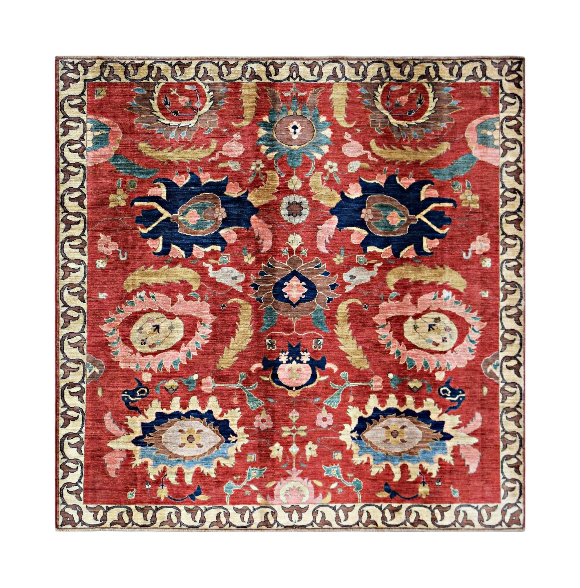 Afghan Chobi Rug