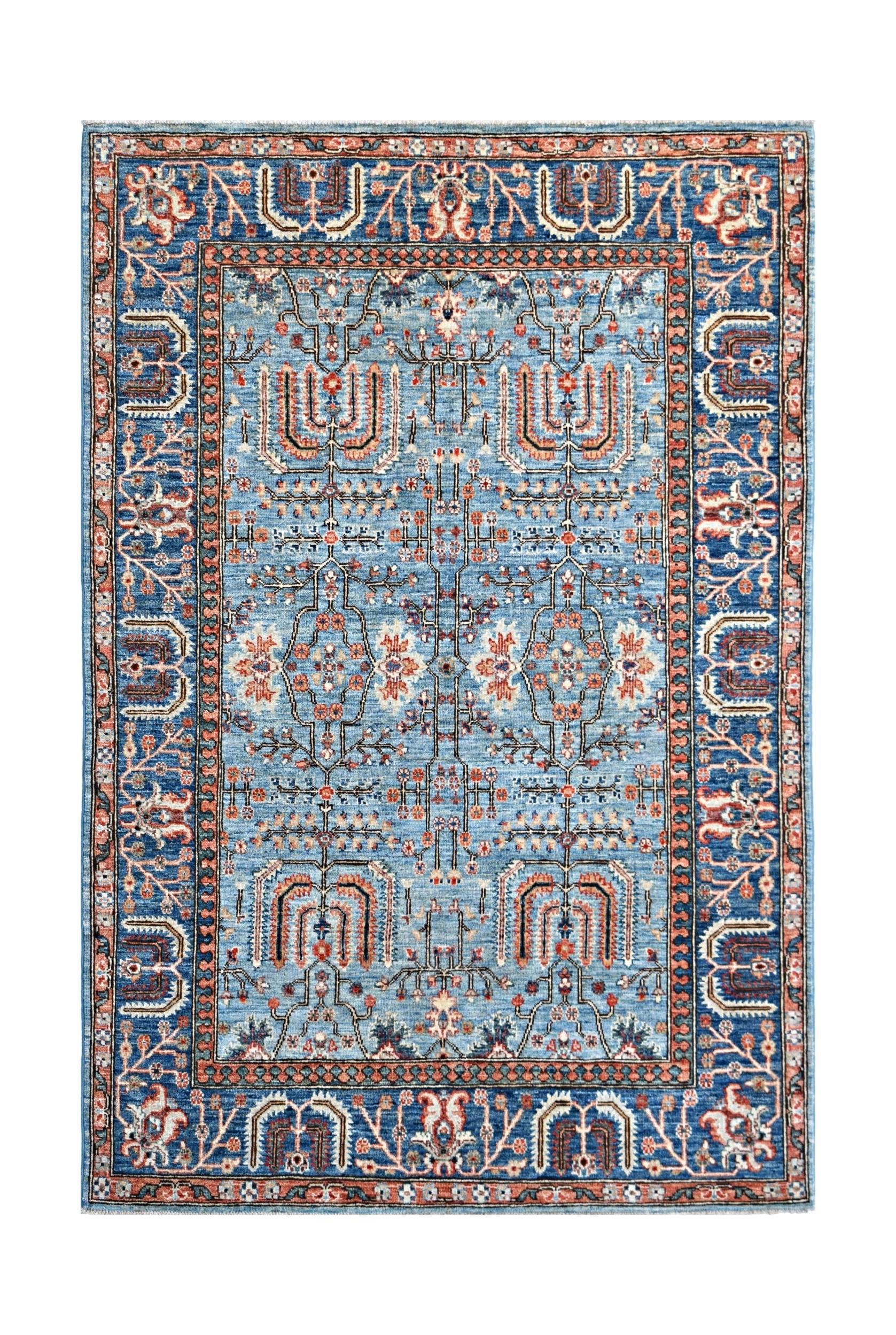 Afghan Chobi Rug