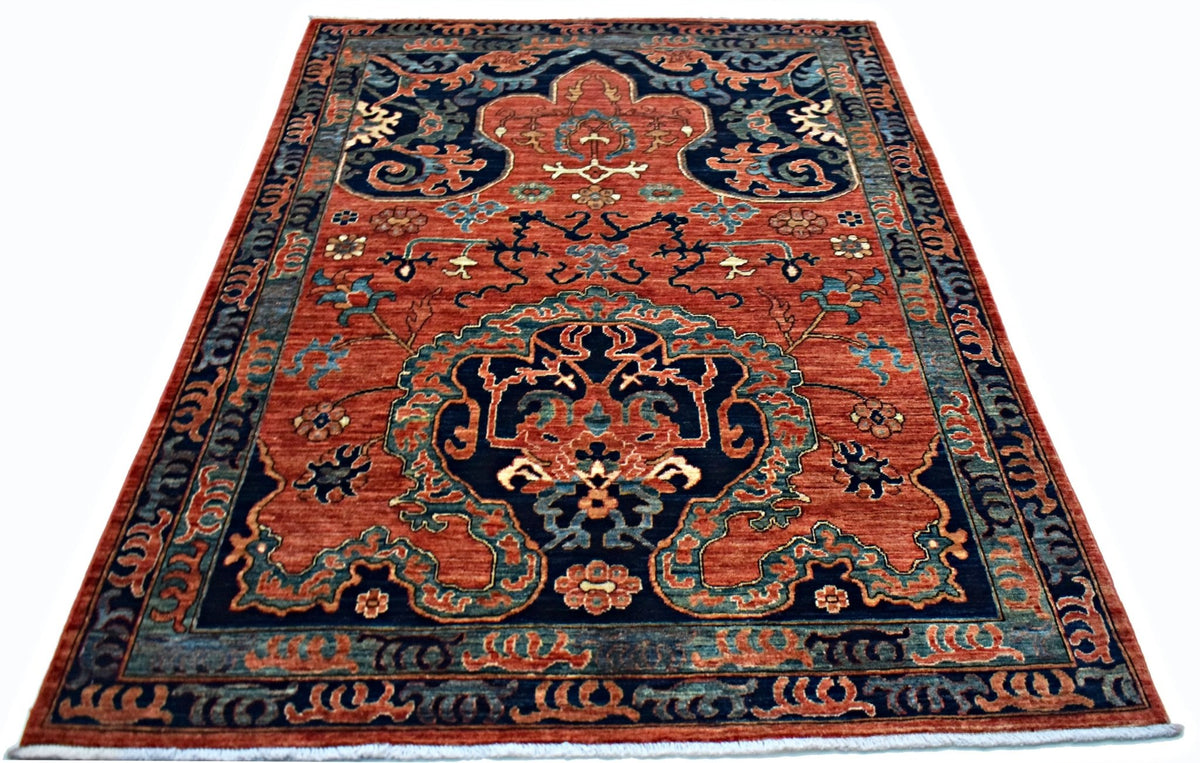 Afghan Chobi Rug