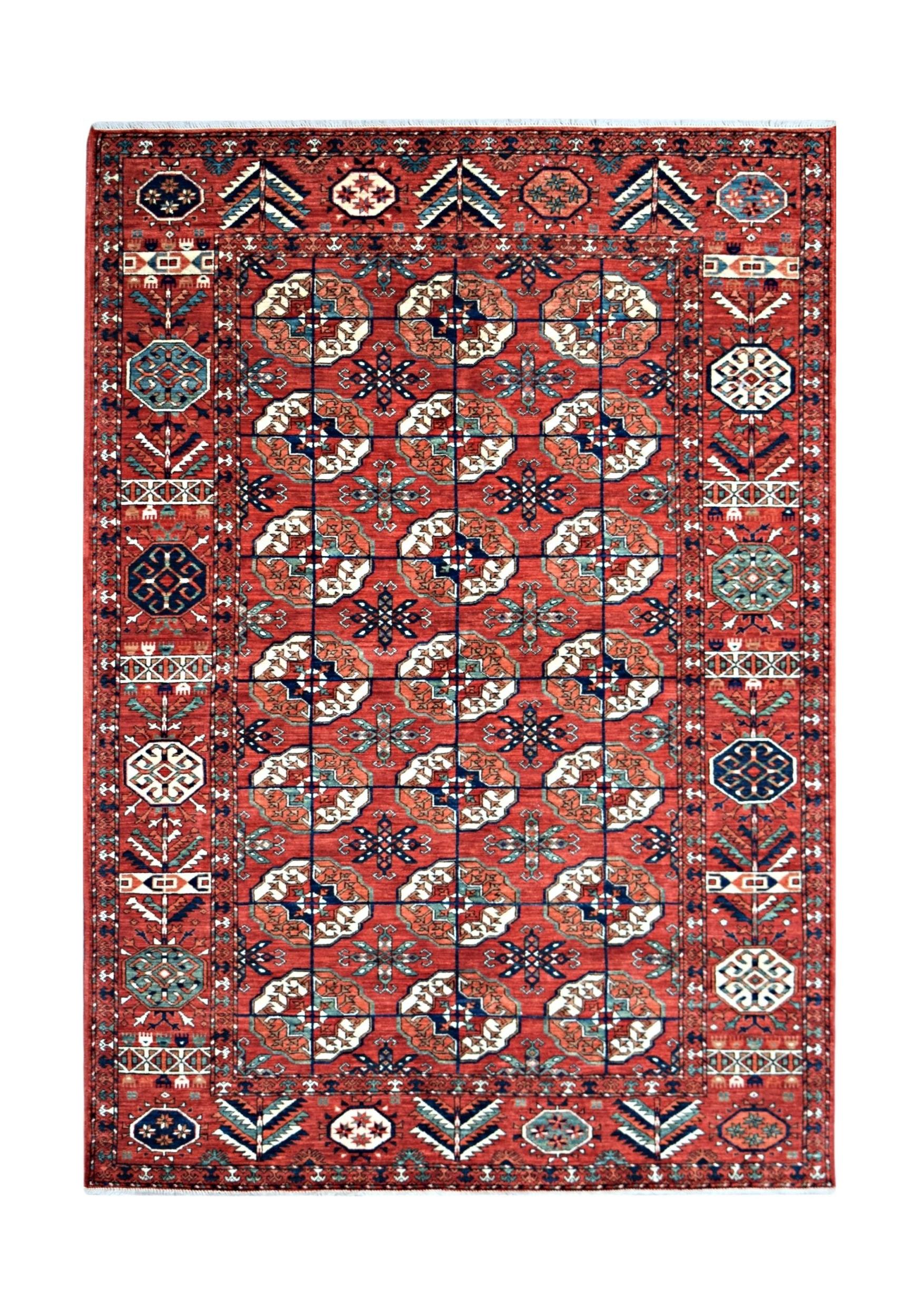 Afghan Chobi Rug