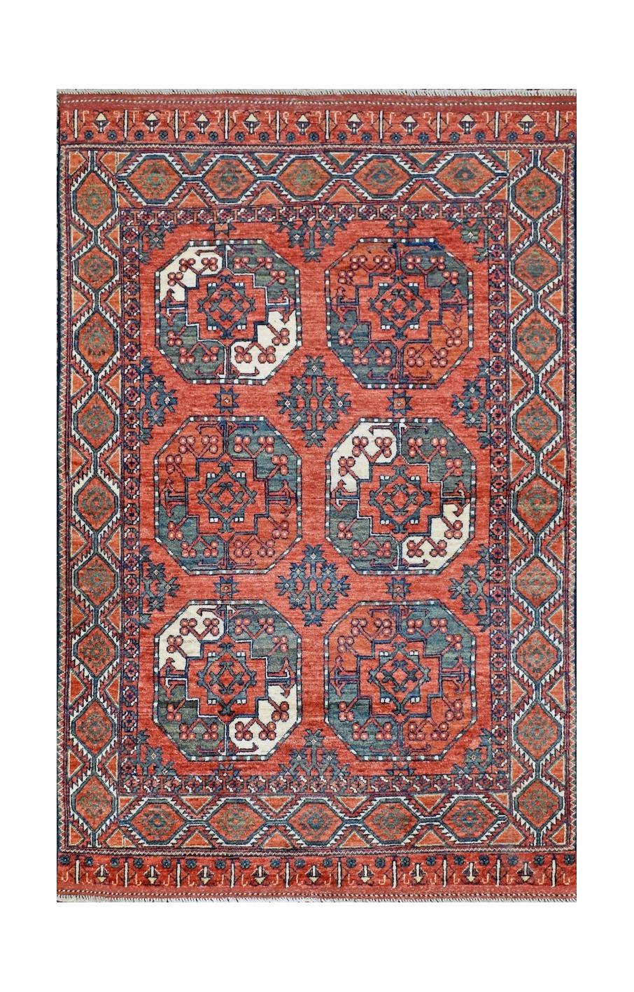 Afghan Chobi Rug