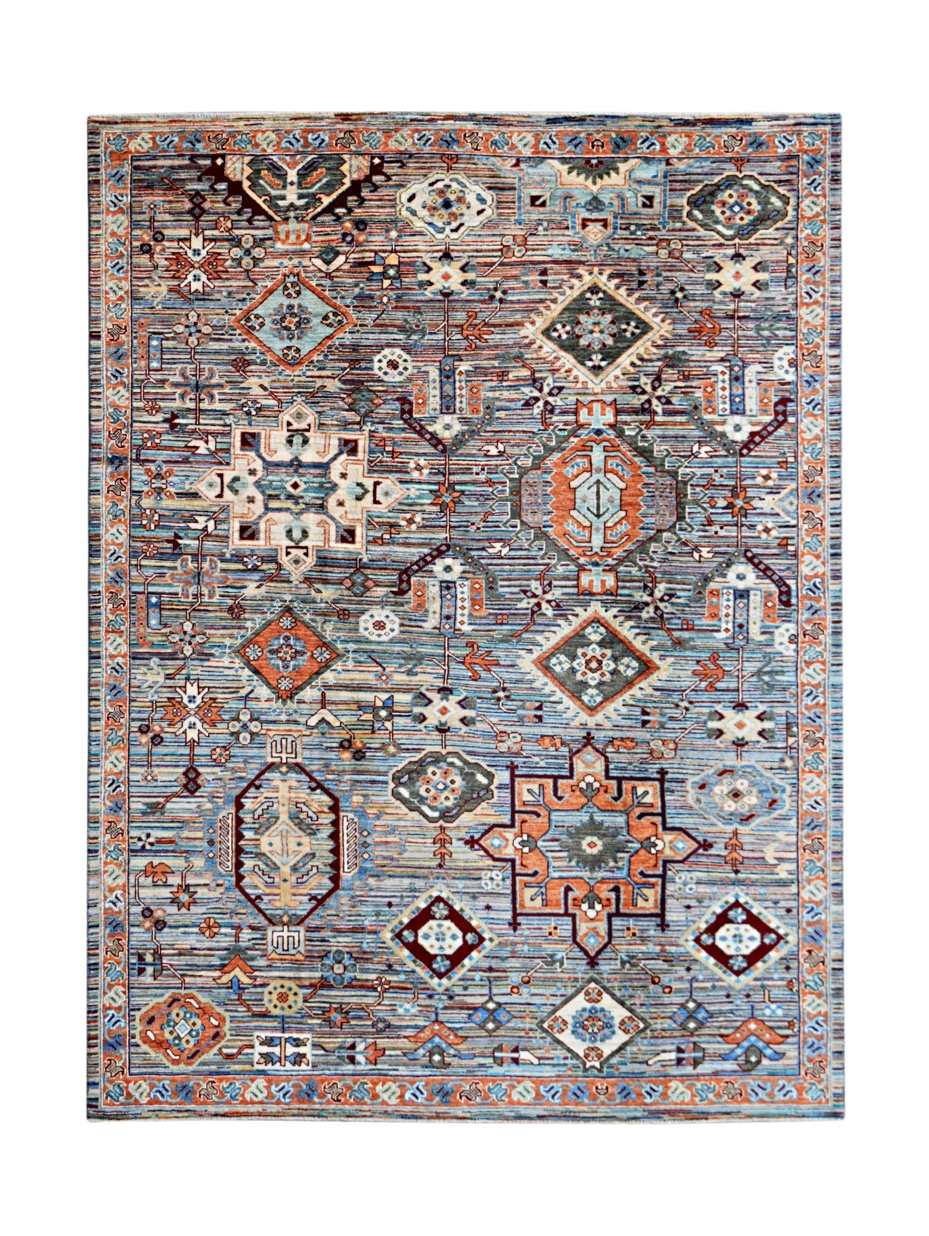 Afghan Chobi Rug