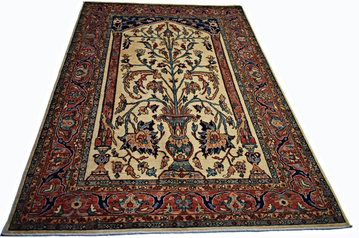 Afghan Chobi Rug