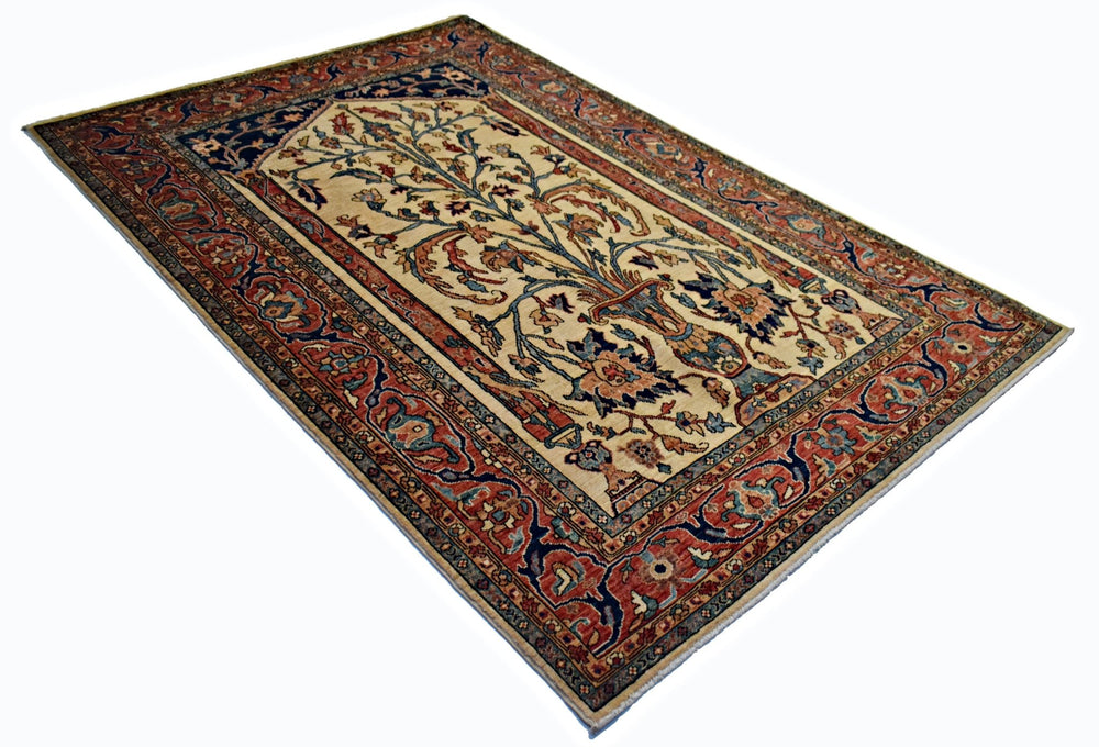 Afghan Chobi Rug