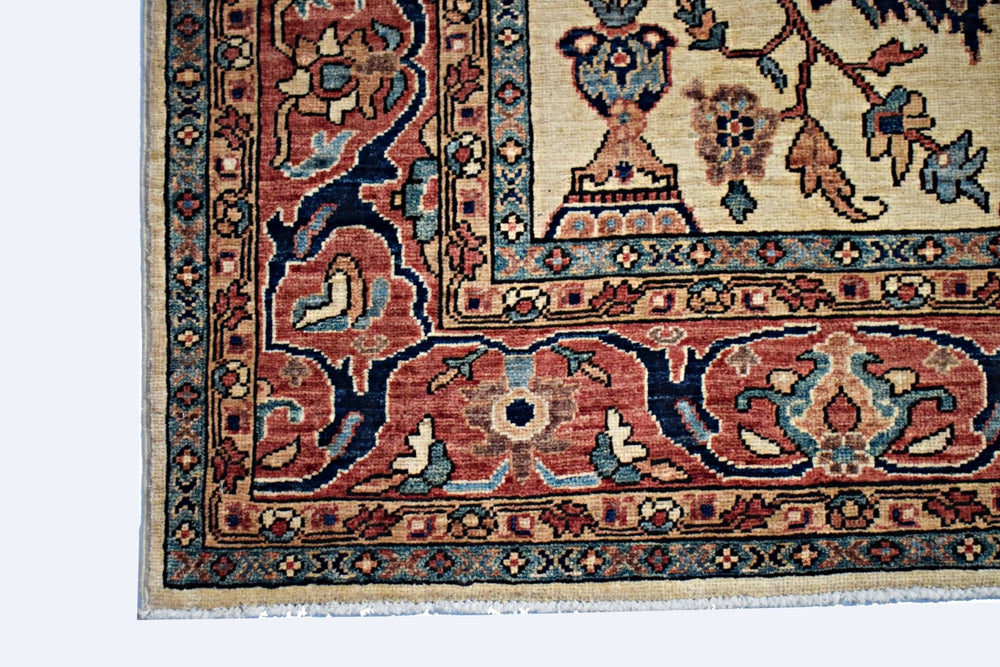 Afghan Chobi Rug
