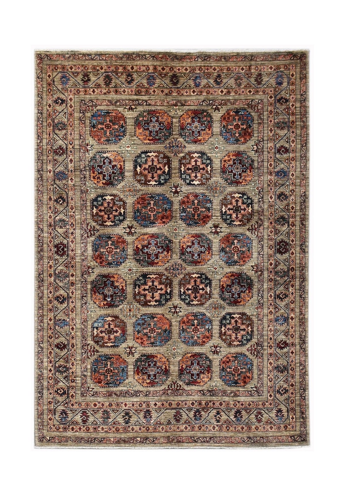 Afghan Chobi Rug