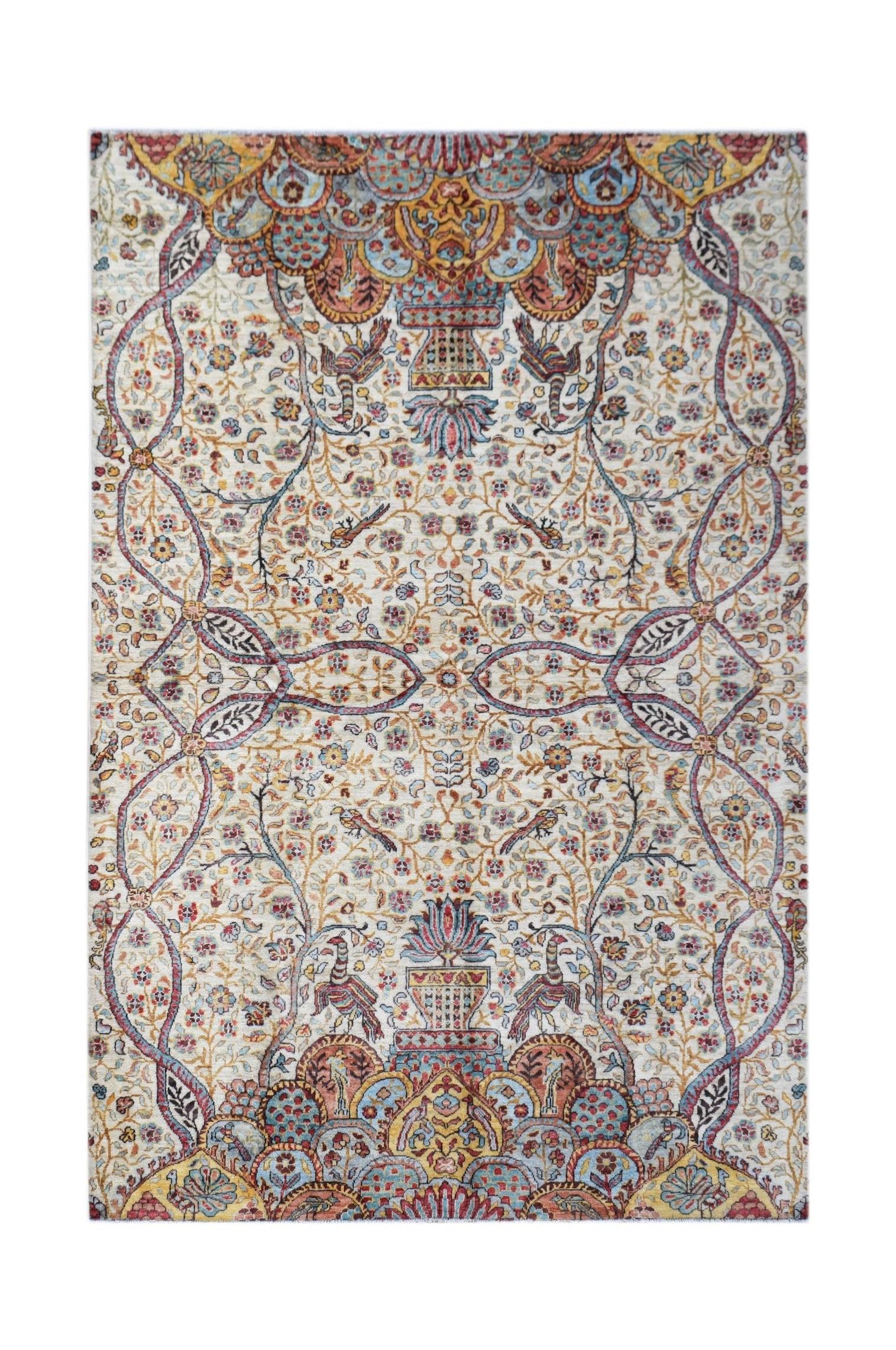 Afghan Chobi Rug