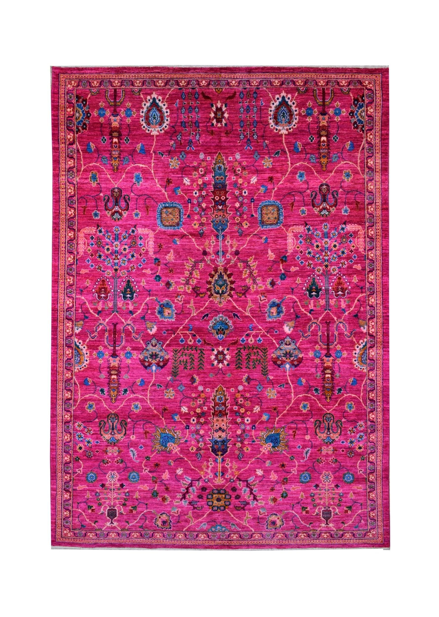 Afghan Chobi Rug