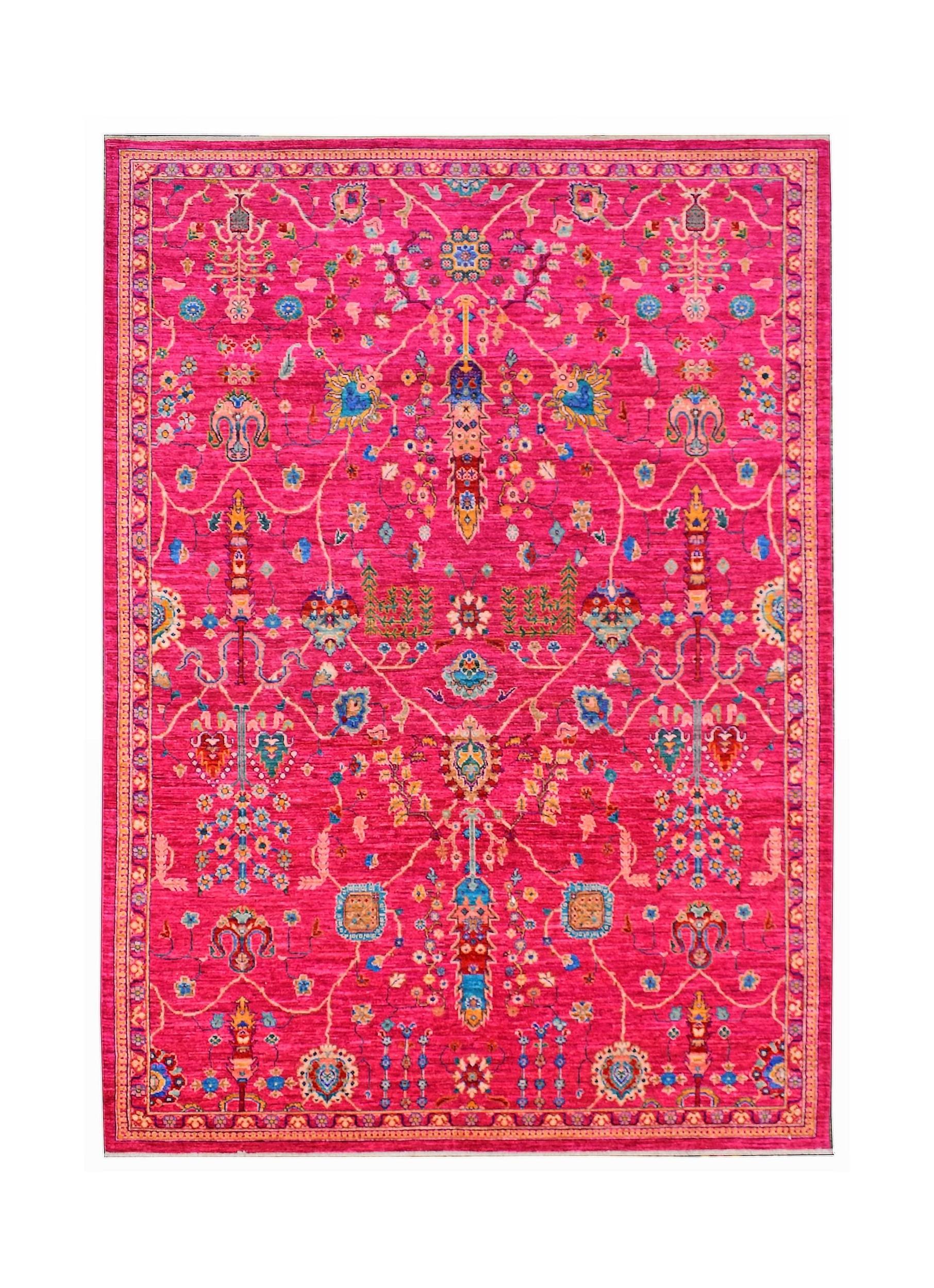 Afghan Chobi Rug