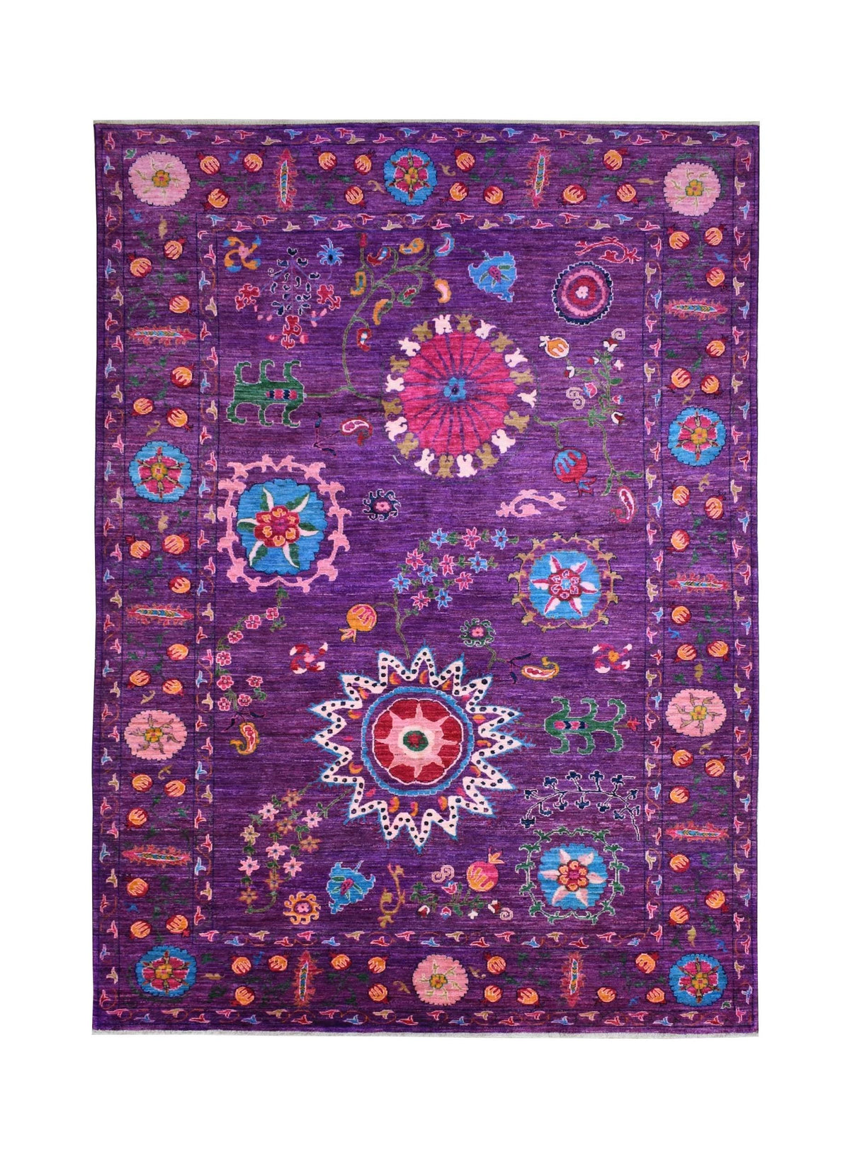 Afghan Chobi Rug