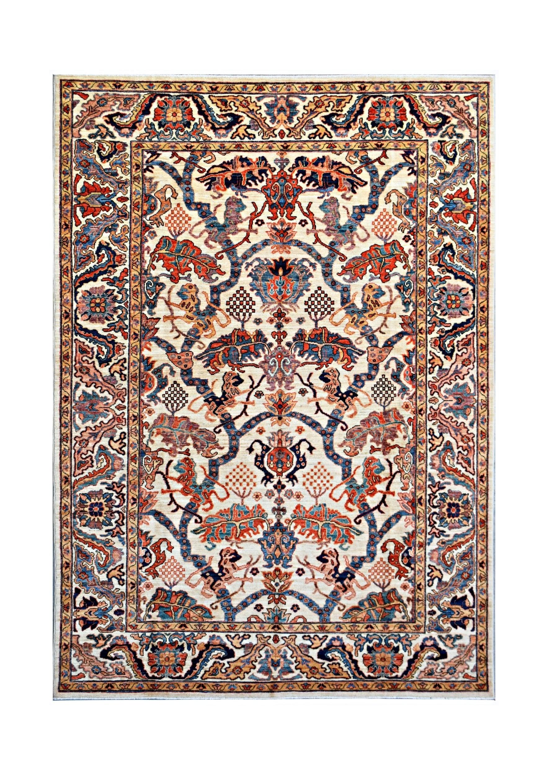 Afghan Chobi Rug