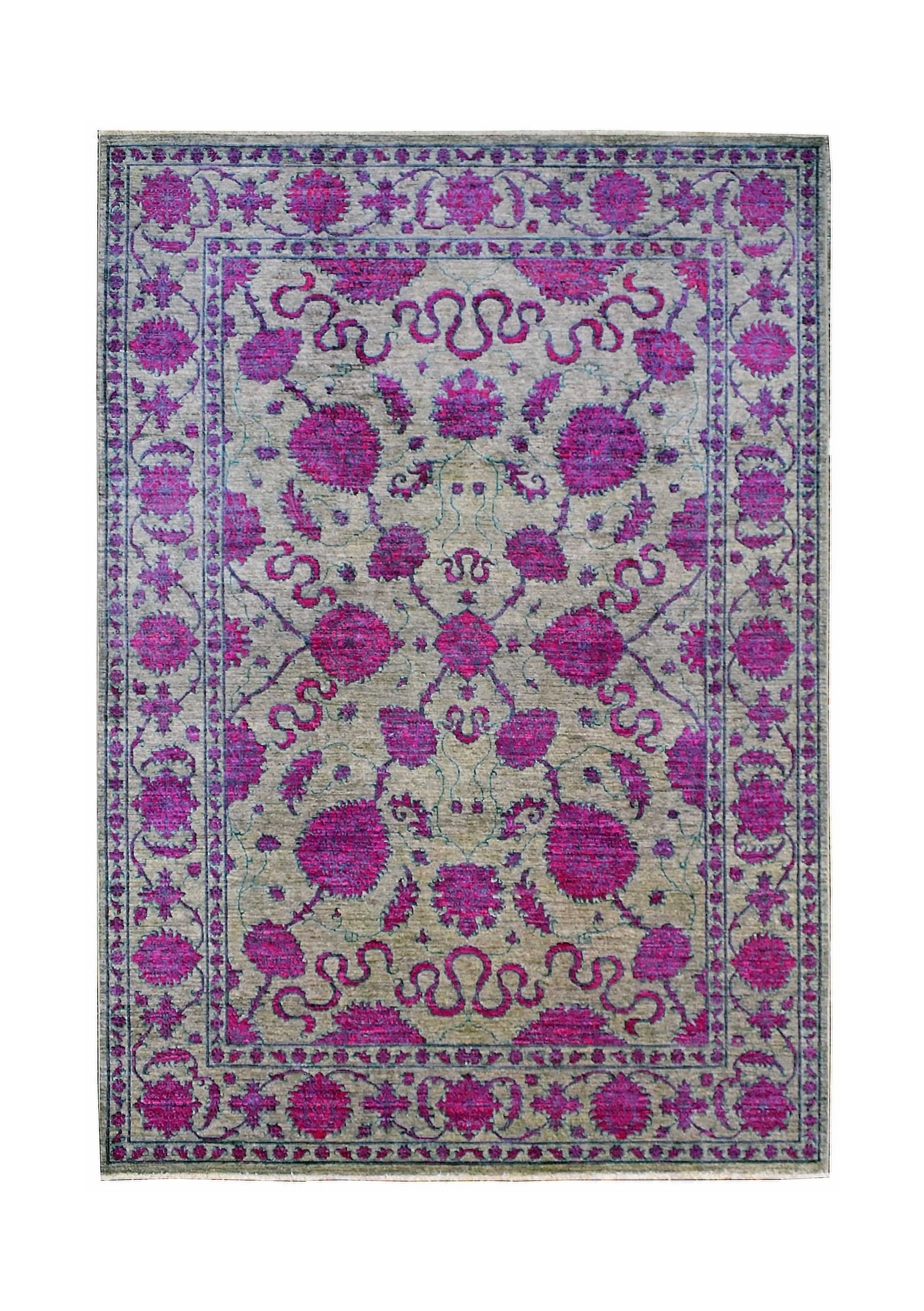 Afghan Chobi Rug