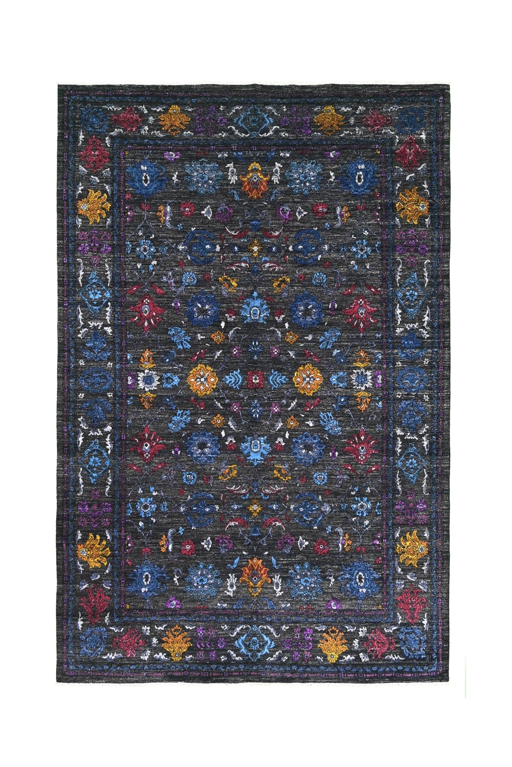 Afghan Chobi Rug