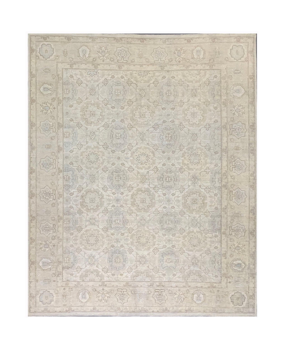 Afghan Chobi Rug