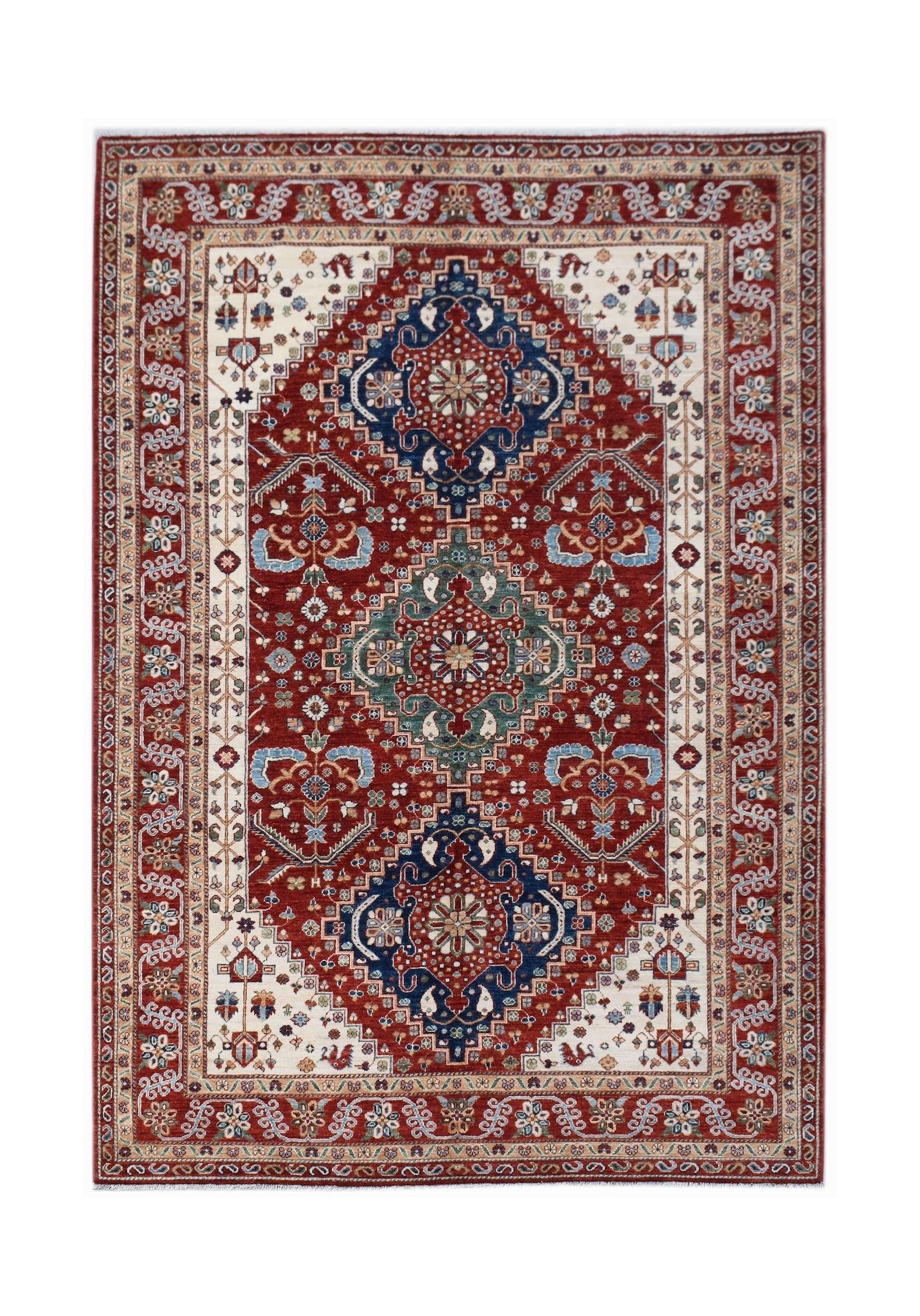 Afghan Chobi Rug