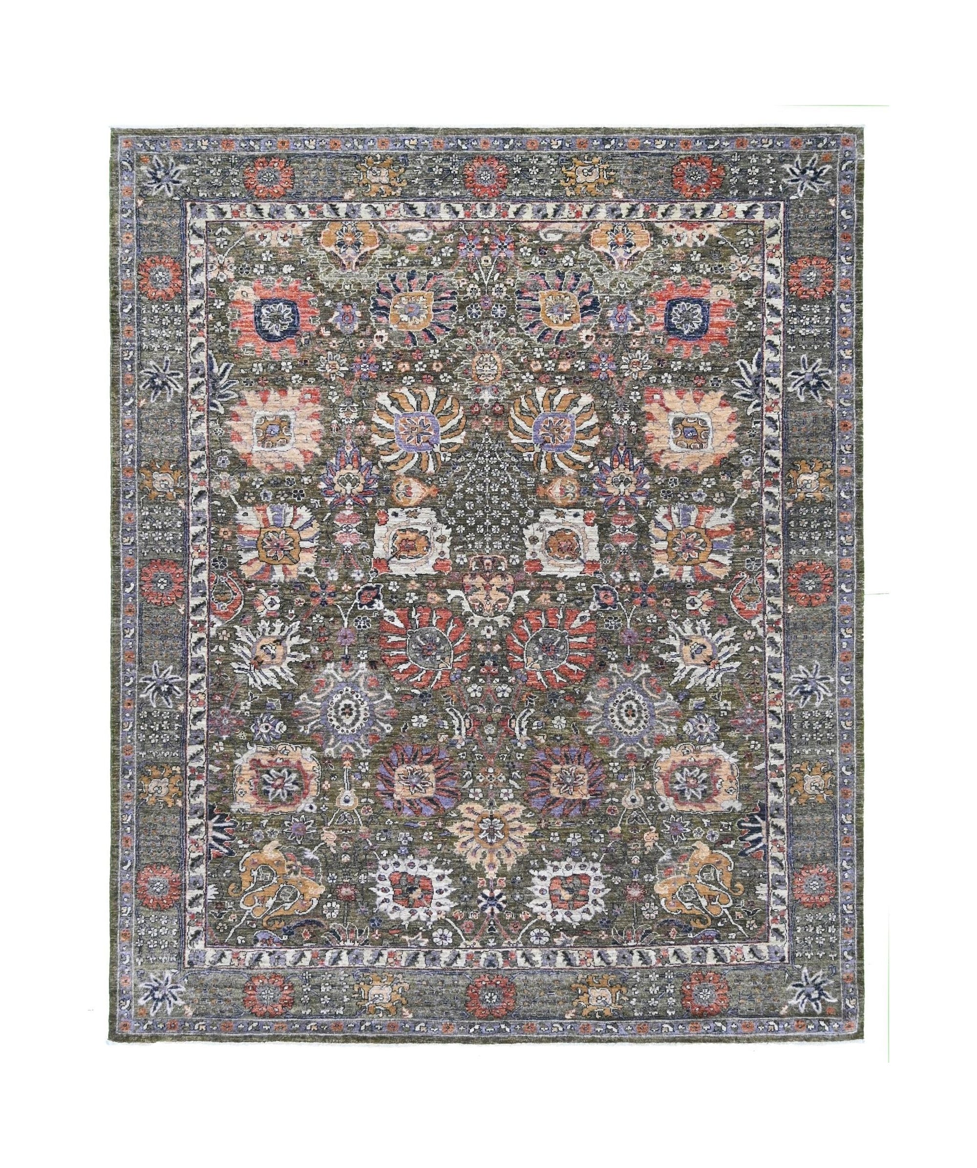 Afghan Chobi Rug