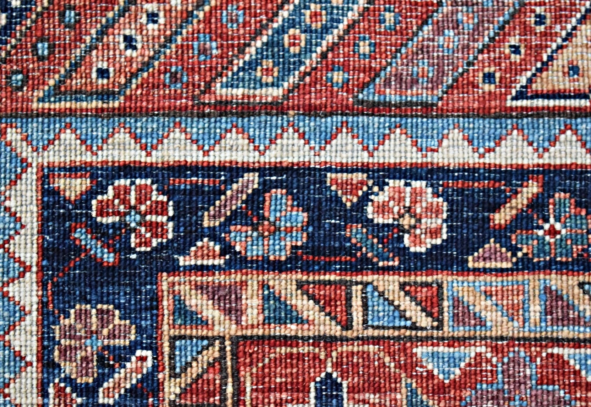 Handmade Traditional Afghan Chobi Rug | 300 x 247 cm | 9'10" x 8'2" - Najaf Rugs & Textile