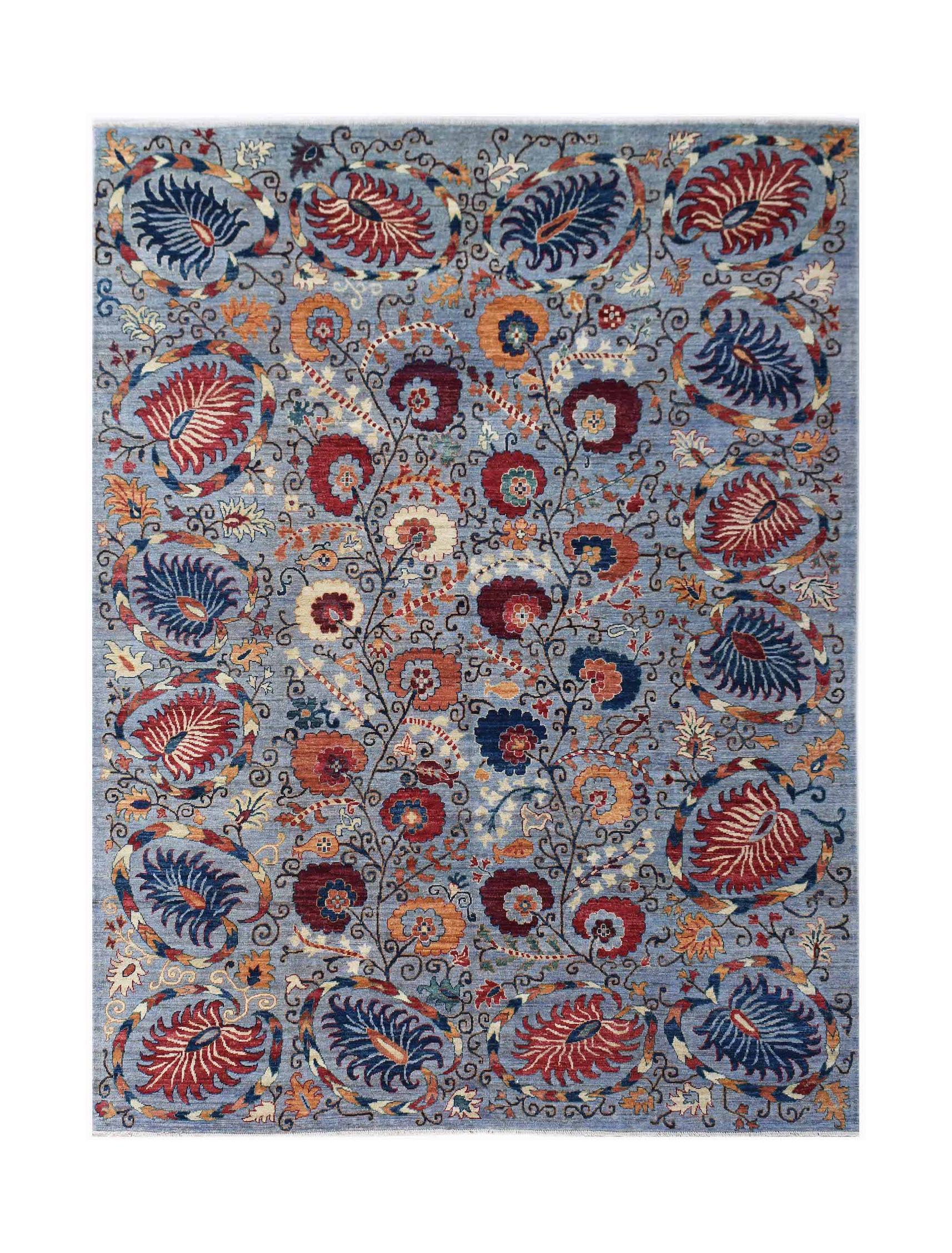 Afghan Chobi Rug