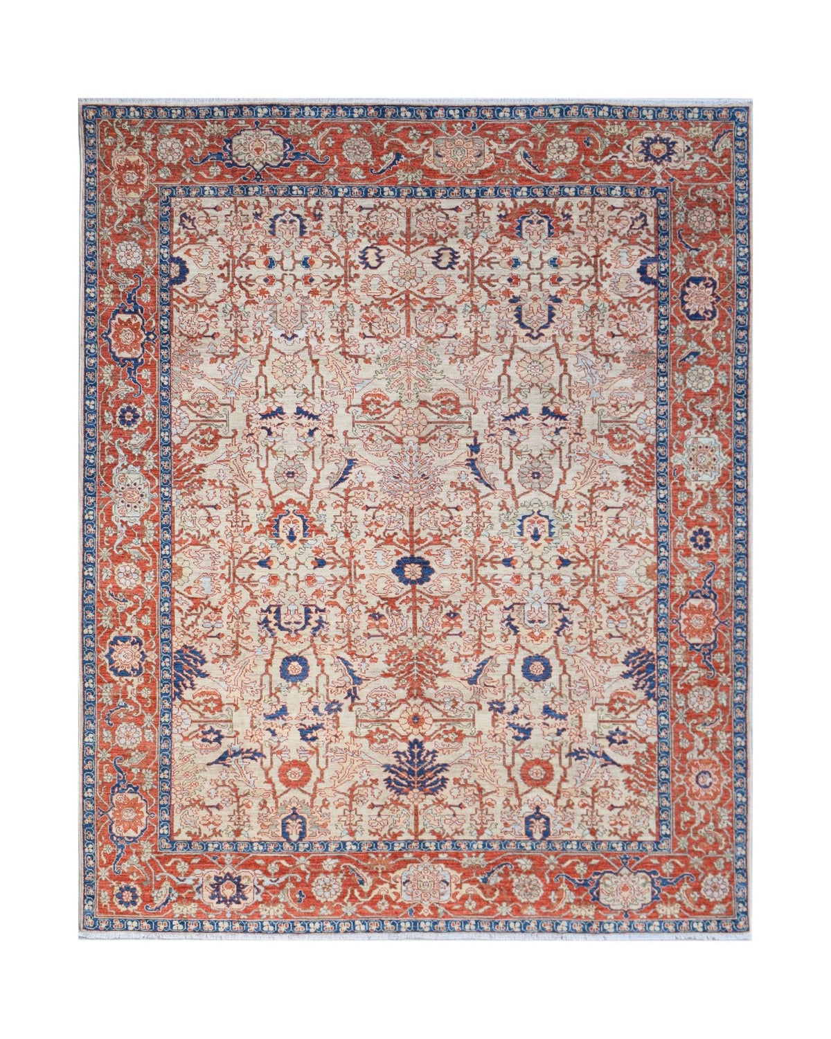 Afghan Chobi Rug