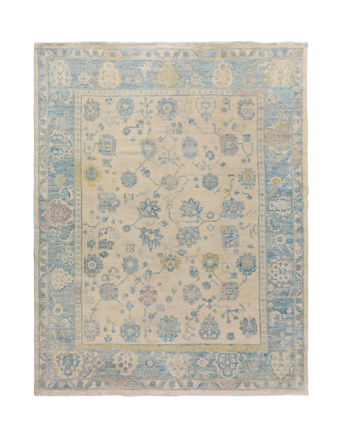 Afghan Chobi Rug