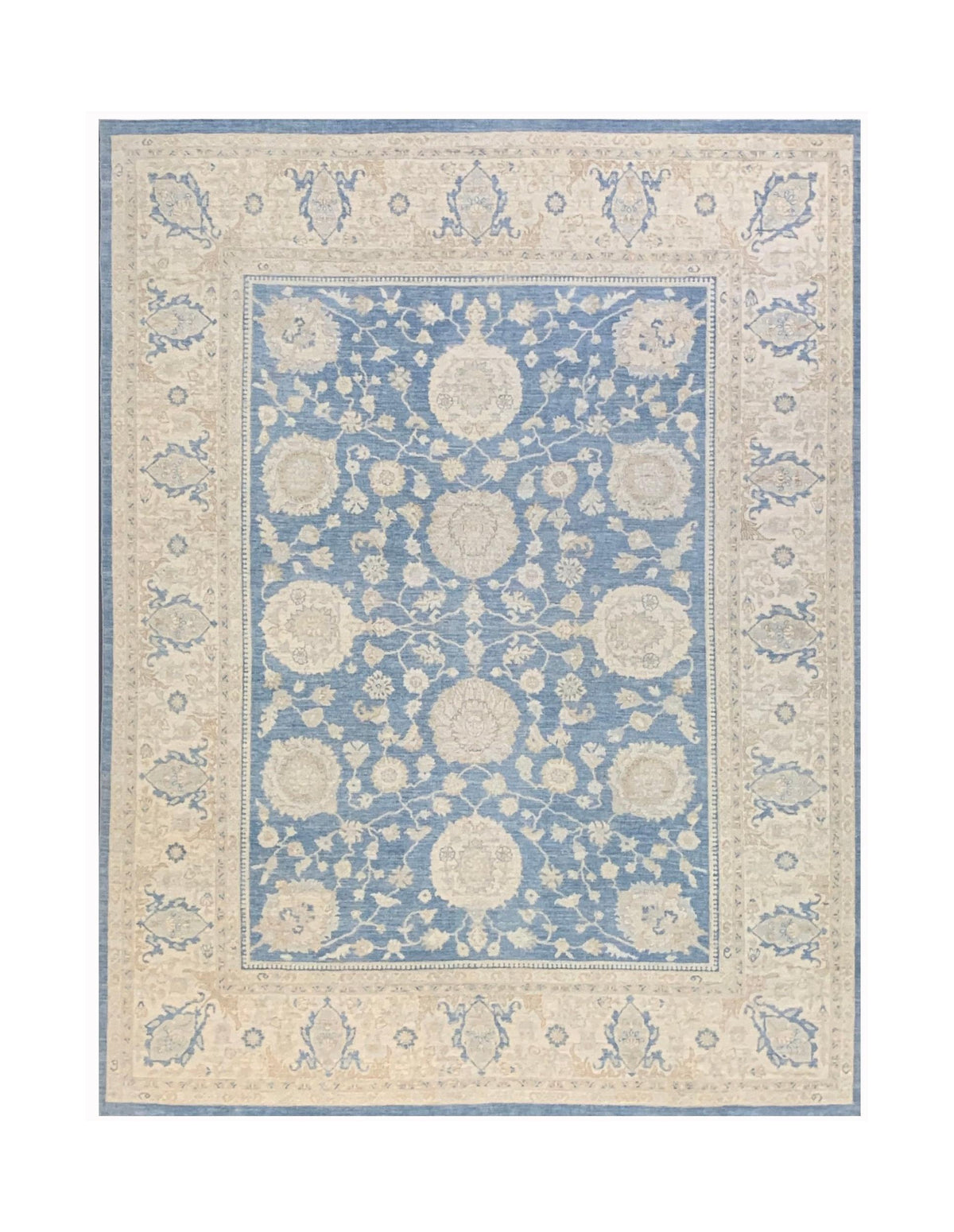 Afghan Chobi Rug
