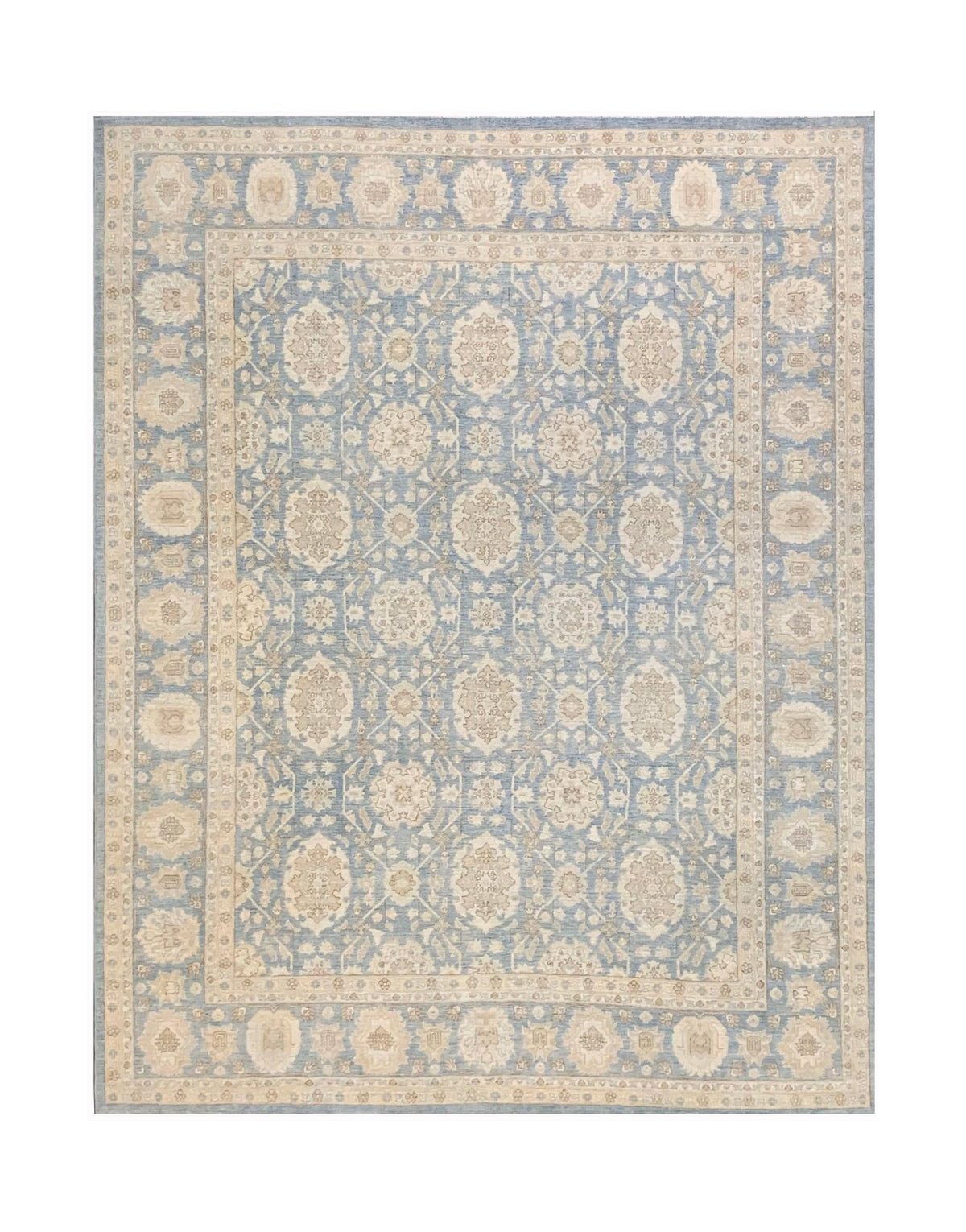 Afghan Chobi Rug