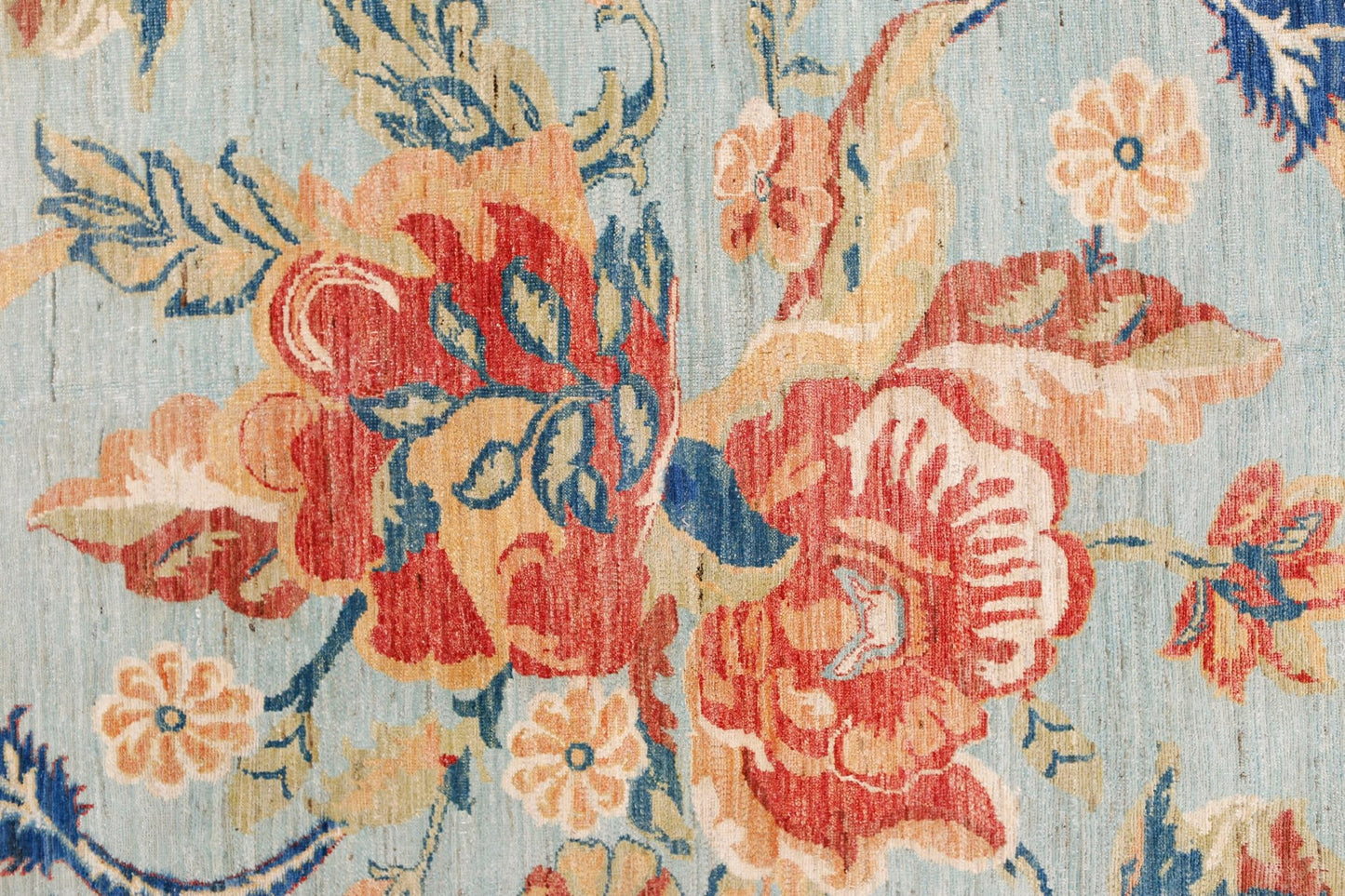 Handmade Traditional Afghan Chobi Rug | 305 x 249 cm | 10' x 8'2" - Najaf Rugs & Textile