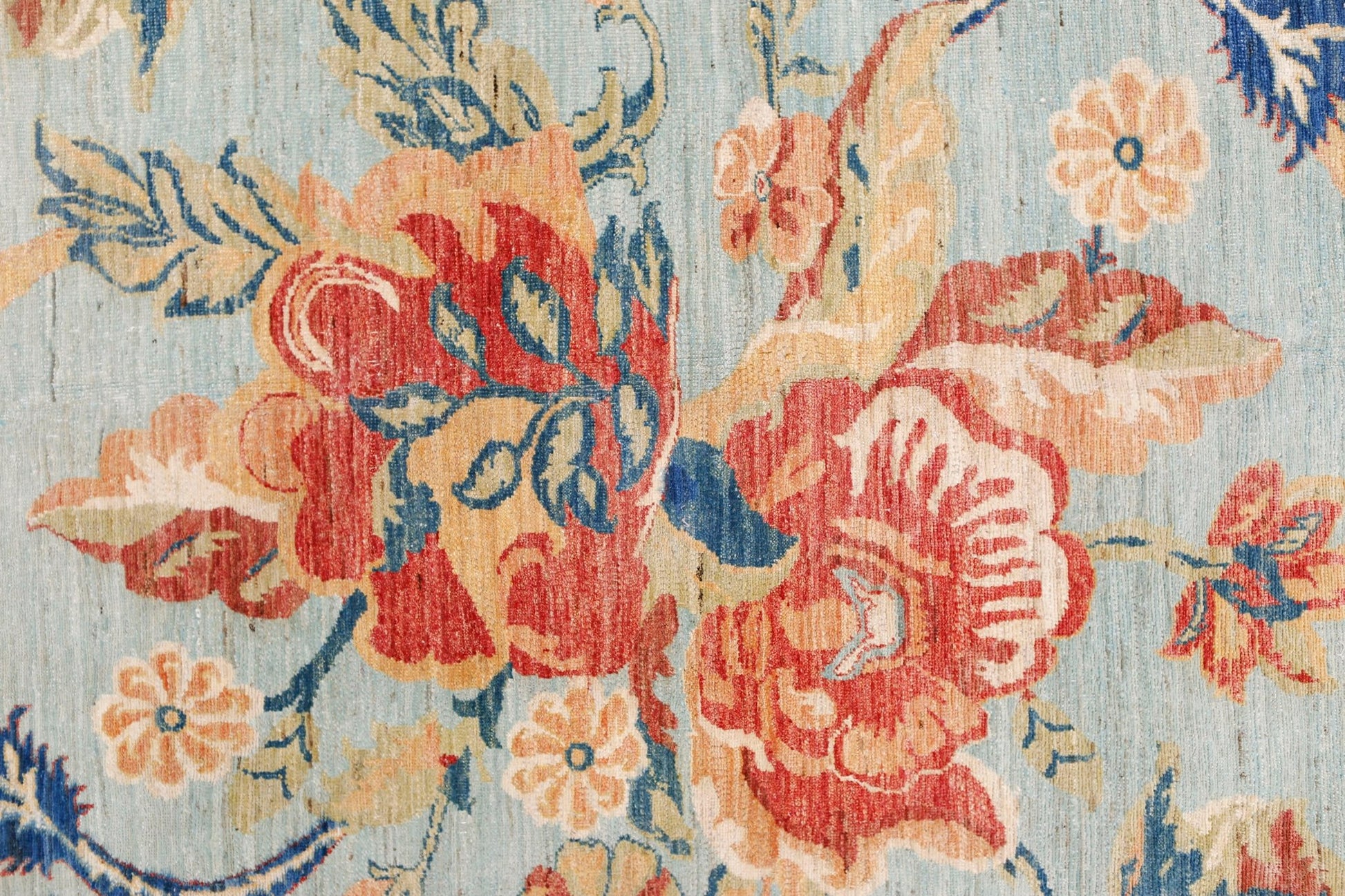 Handmade Traditional Afghan Chobi Rug | 305 x 249 cm | 10' x 8'2" - Najaf Rugs & Textile
