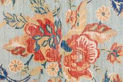 Handmade Traditional Afghan Chobi Rug | 305 x 249 cm | 10' x 8'2" - Najaf Rugs & Textile