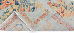 Handmade Traditional Afghan Chobi Rug | 305 x 249 cm | 10' x 8'2" - Najaf Rugs & Textile
