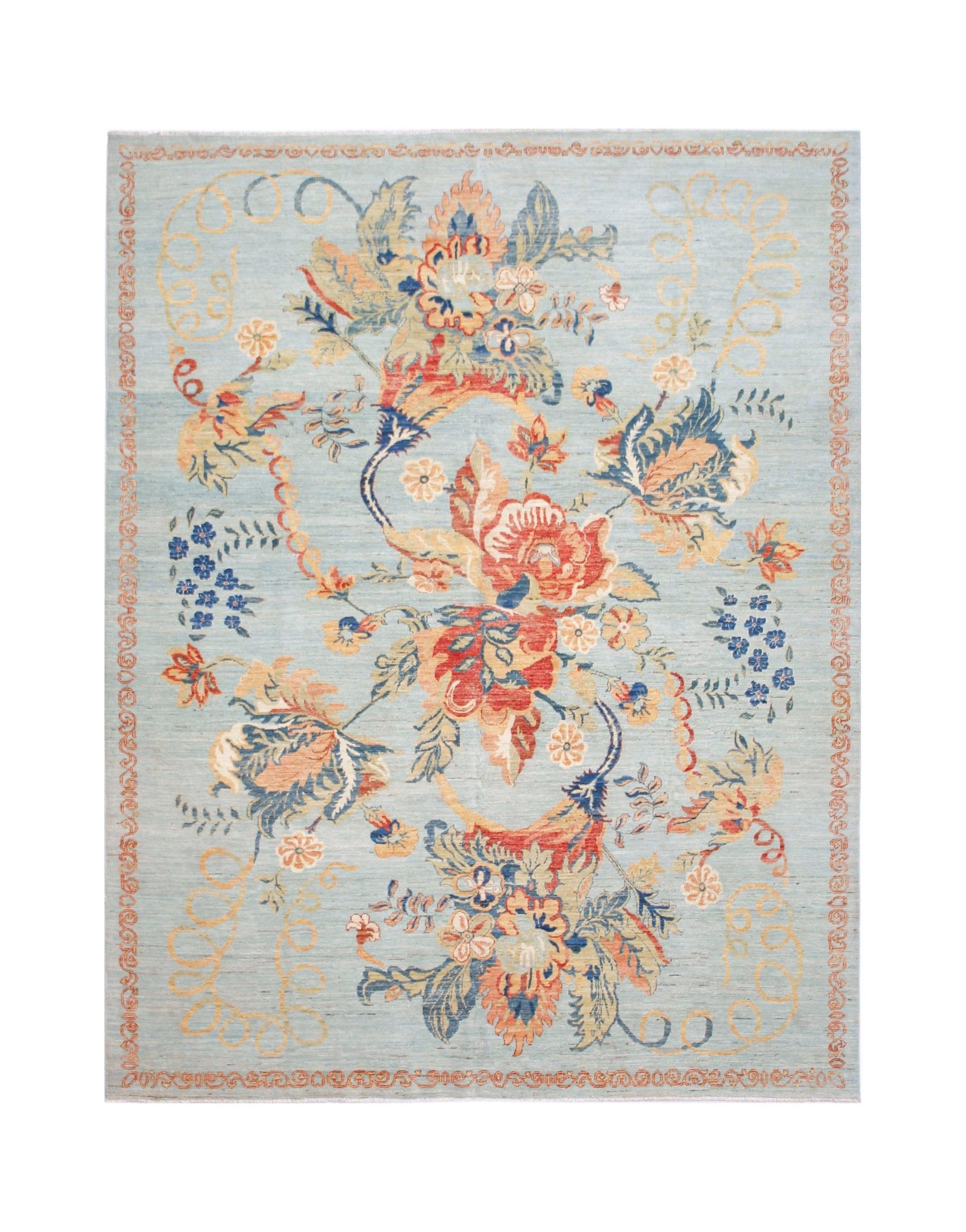 Afghan Chobi Rug