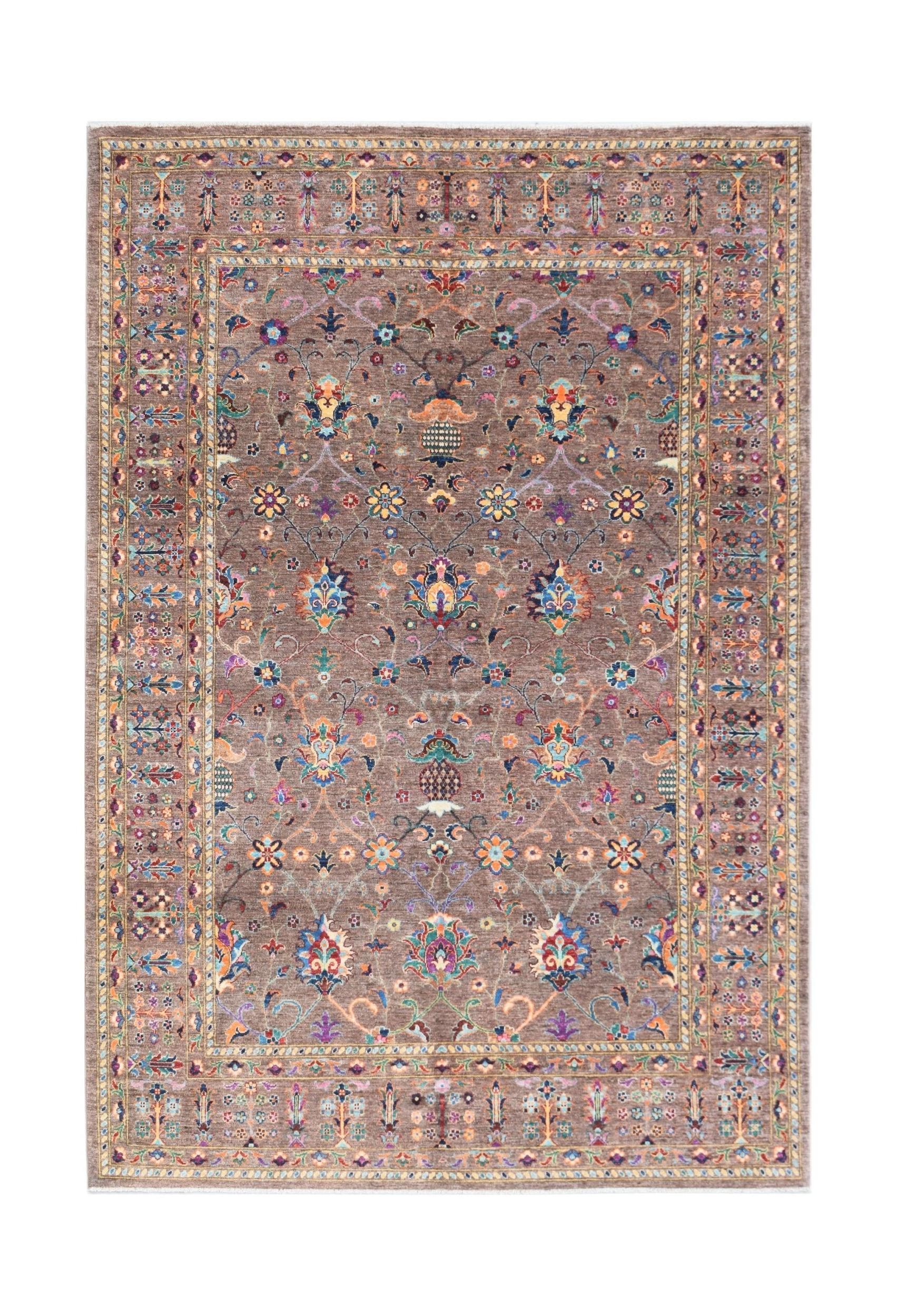 Afghan Chobi Rug