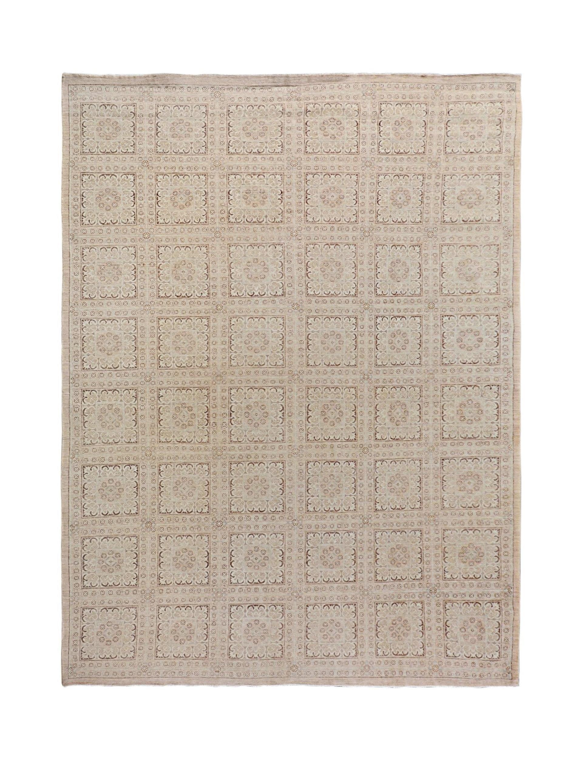 Afghan Chobi Rug