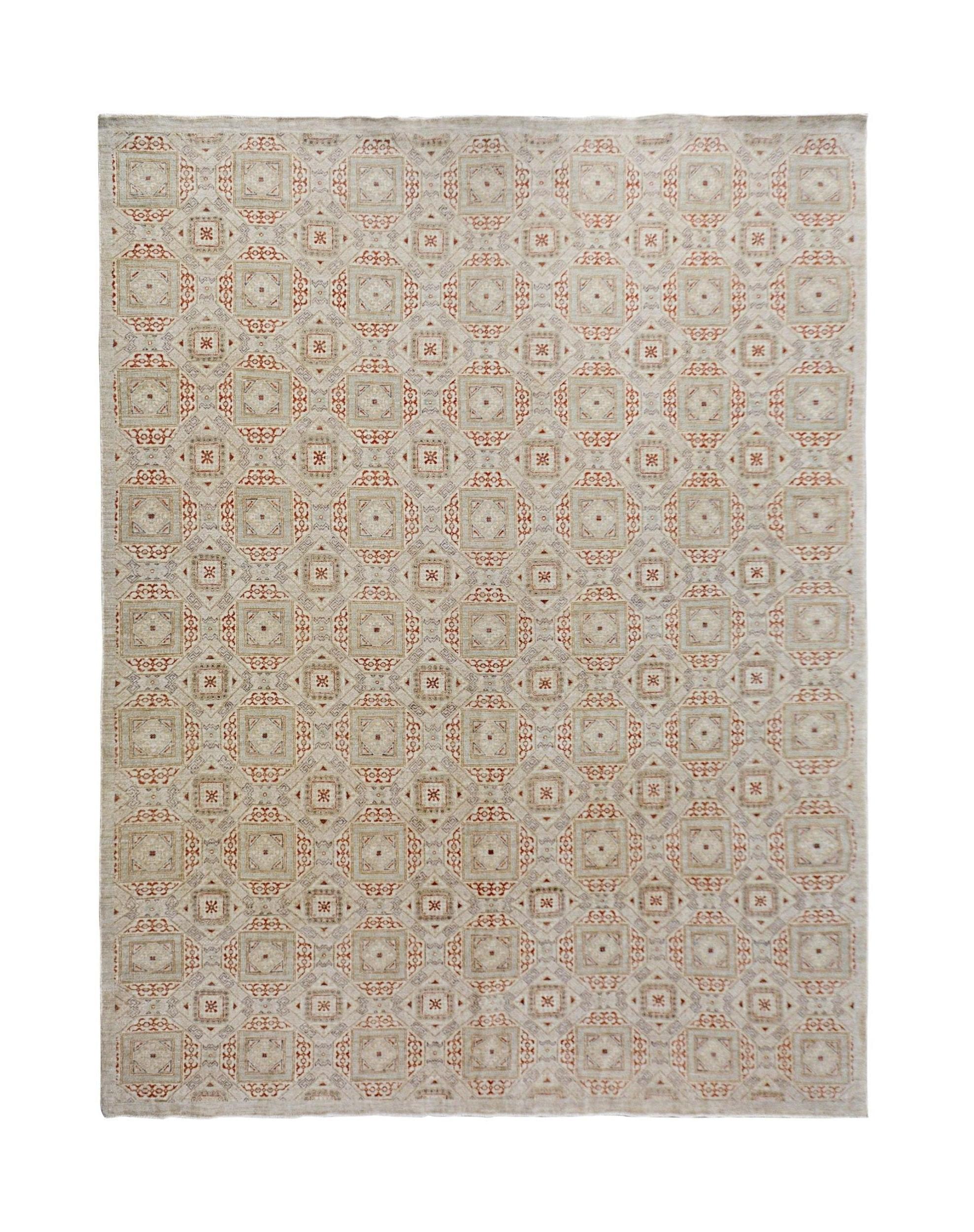 Afghan Chobi Rug