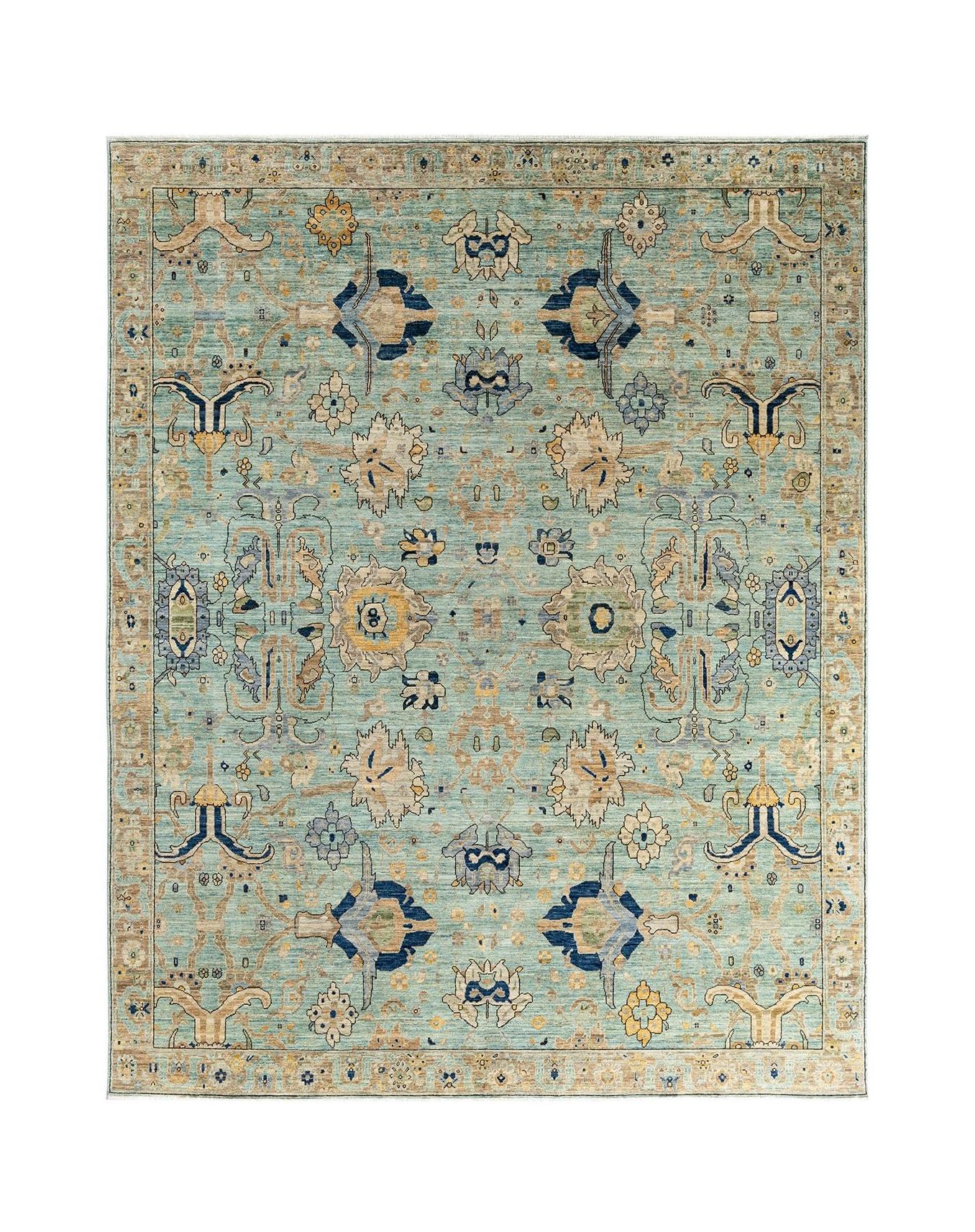 Afghan Chobi Rug
