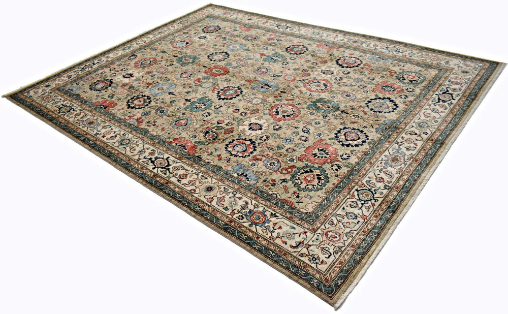 Afghan Chobi Rug