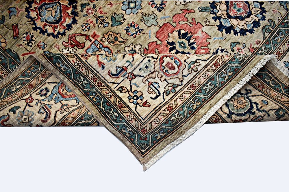 Afghan Chobi Rug