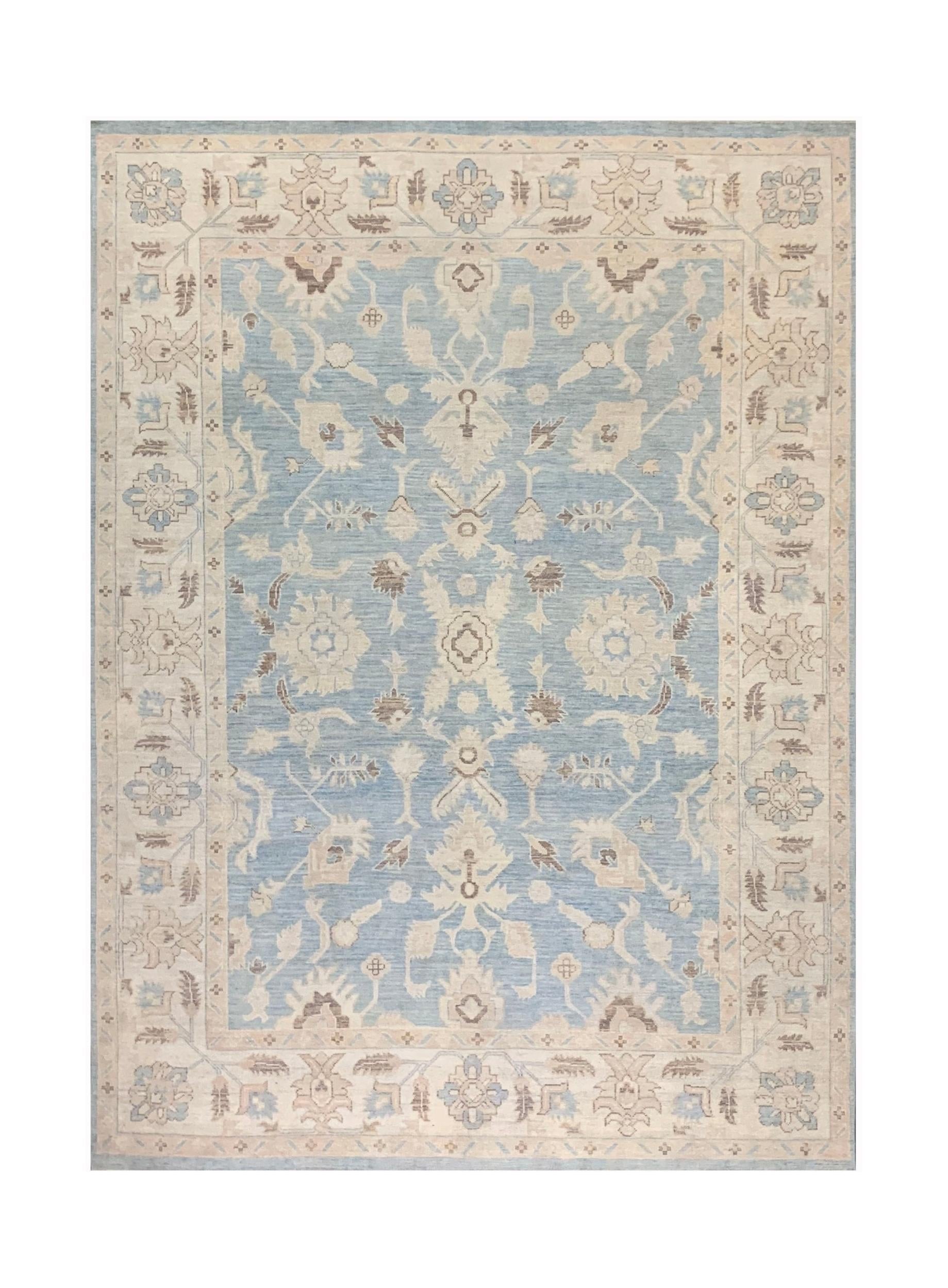 Afghan Chobi Rug