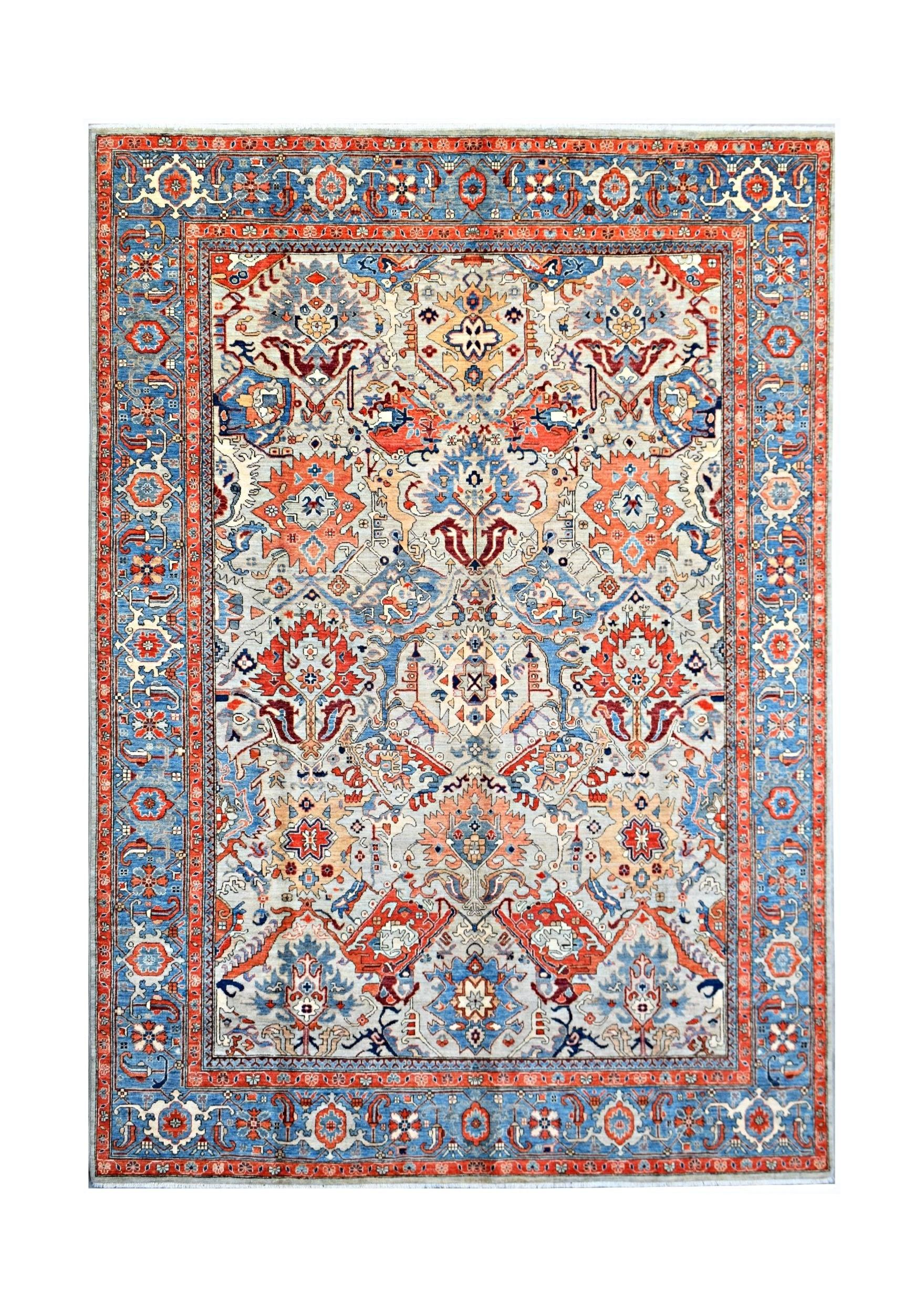 Afghan Chobi Rug
