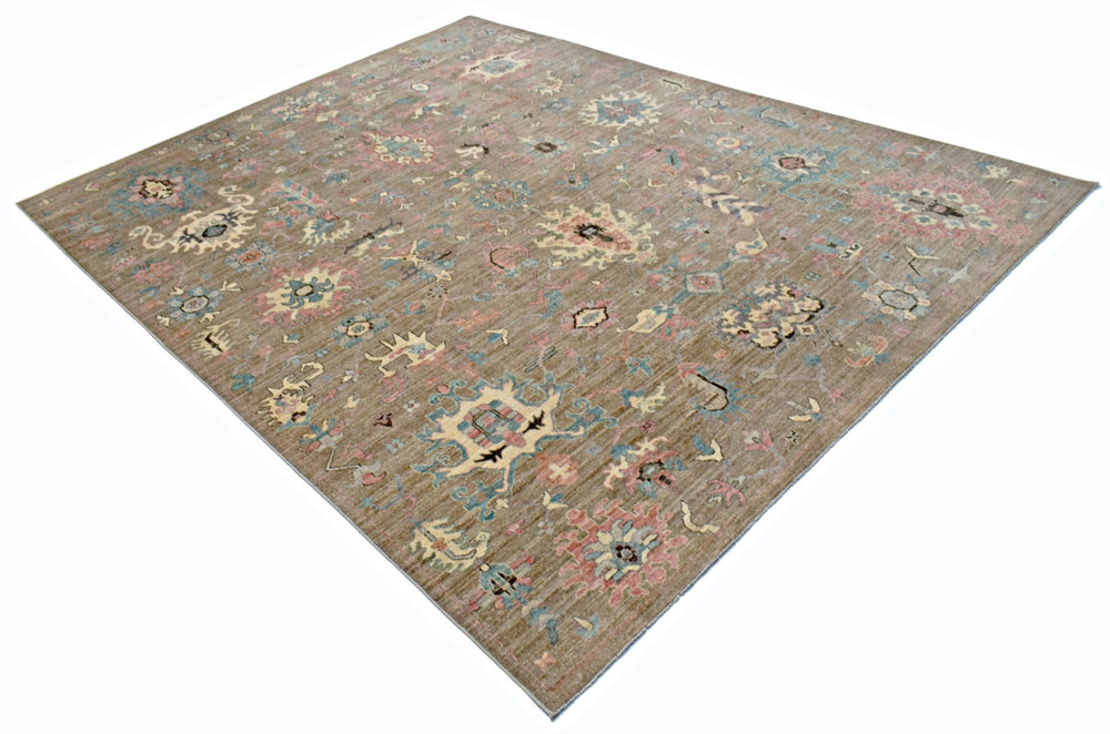 Afghan Chobi Rug