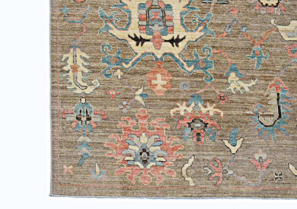 Afghan Chobi Rug