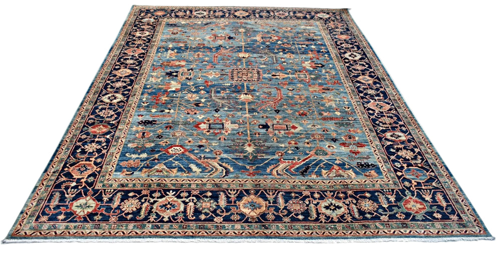 Afghan Chobi Rug